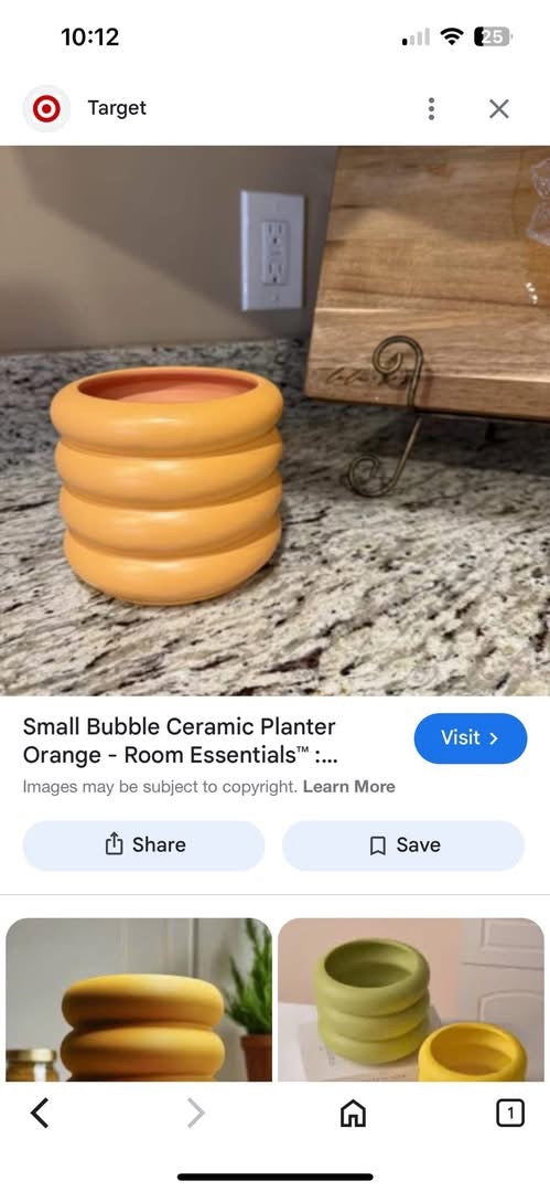 Ceramic Planter