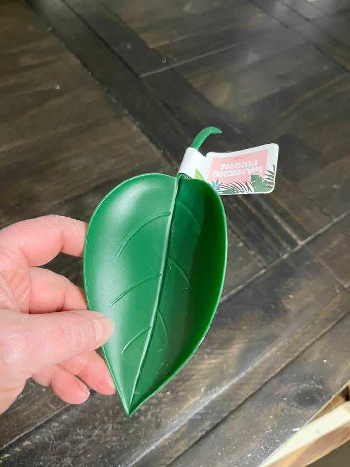 Watering Funnel