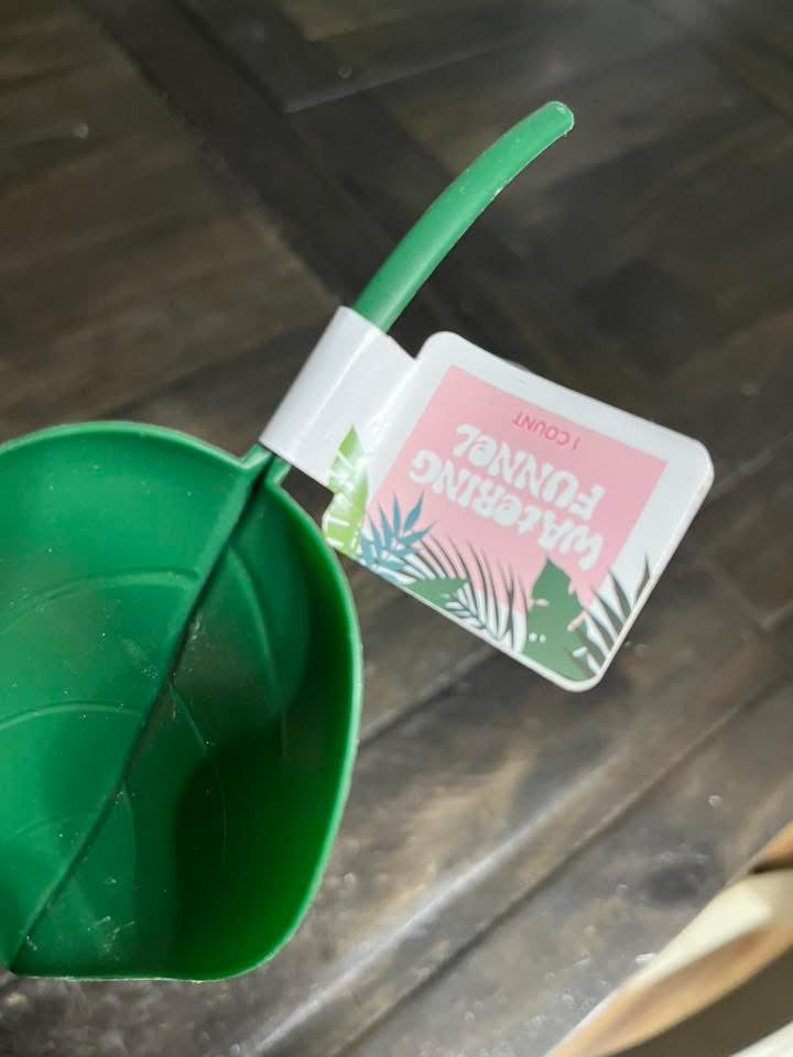 Watering Funnel