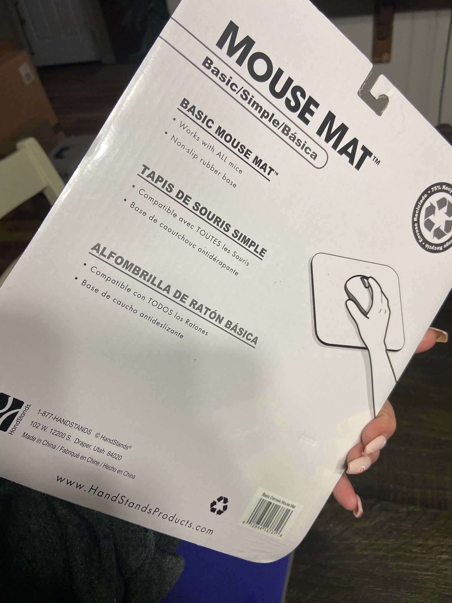 Mouse Pad