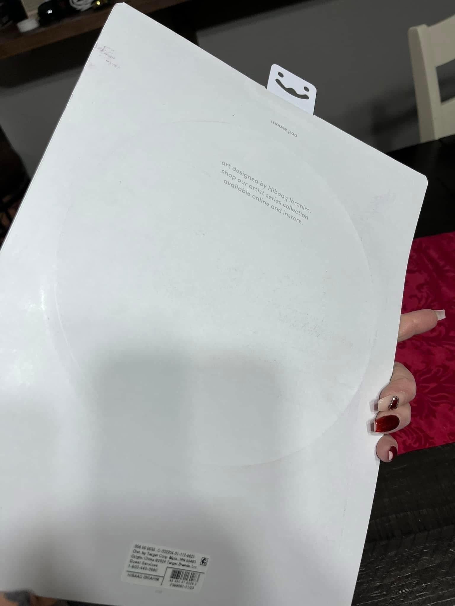 Mouse Pad