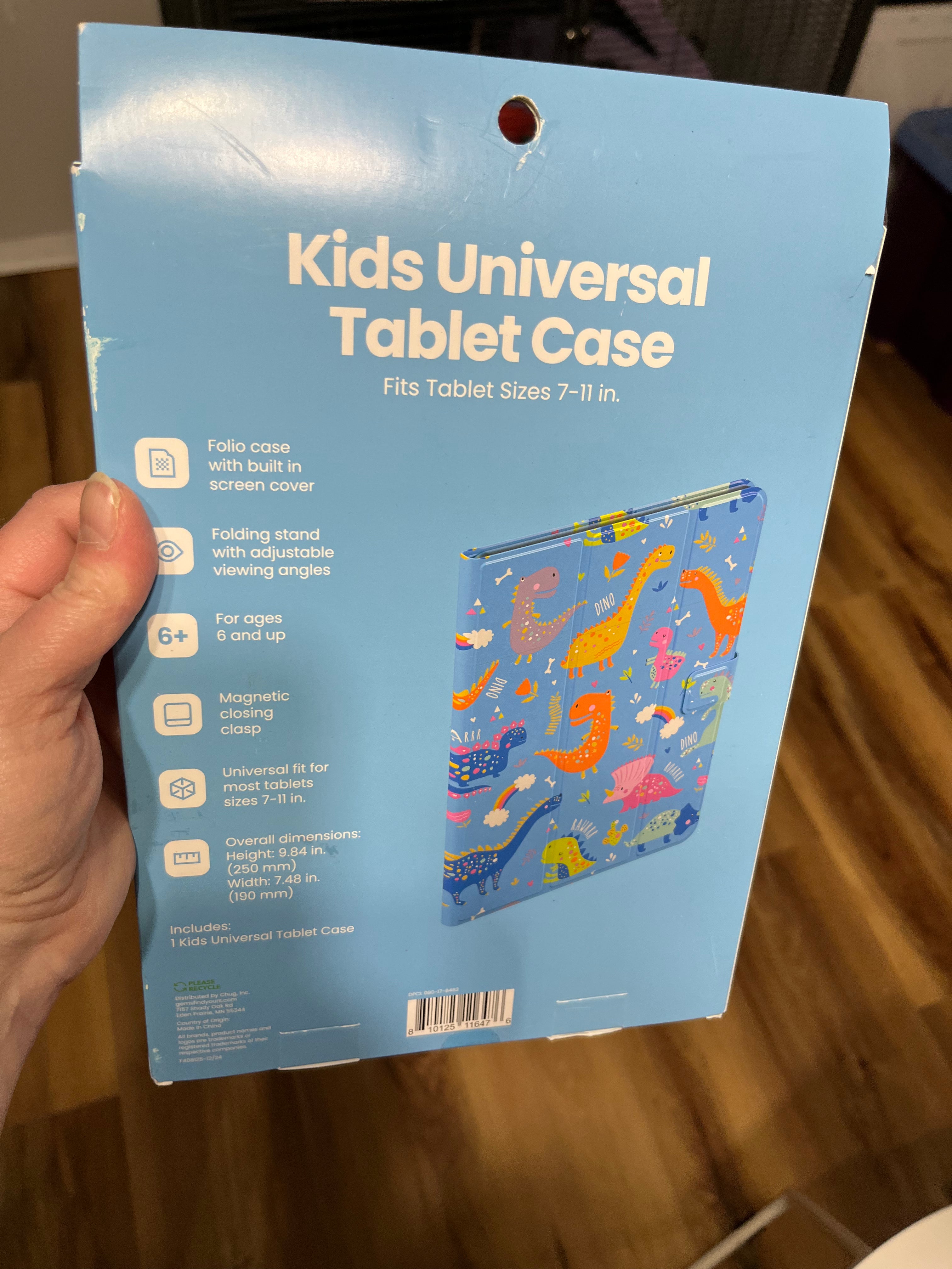 Kids Universal Tablet Case