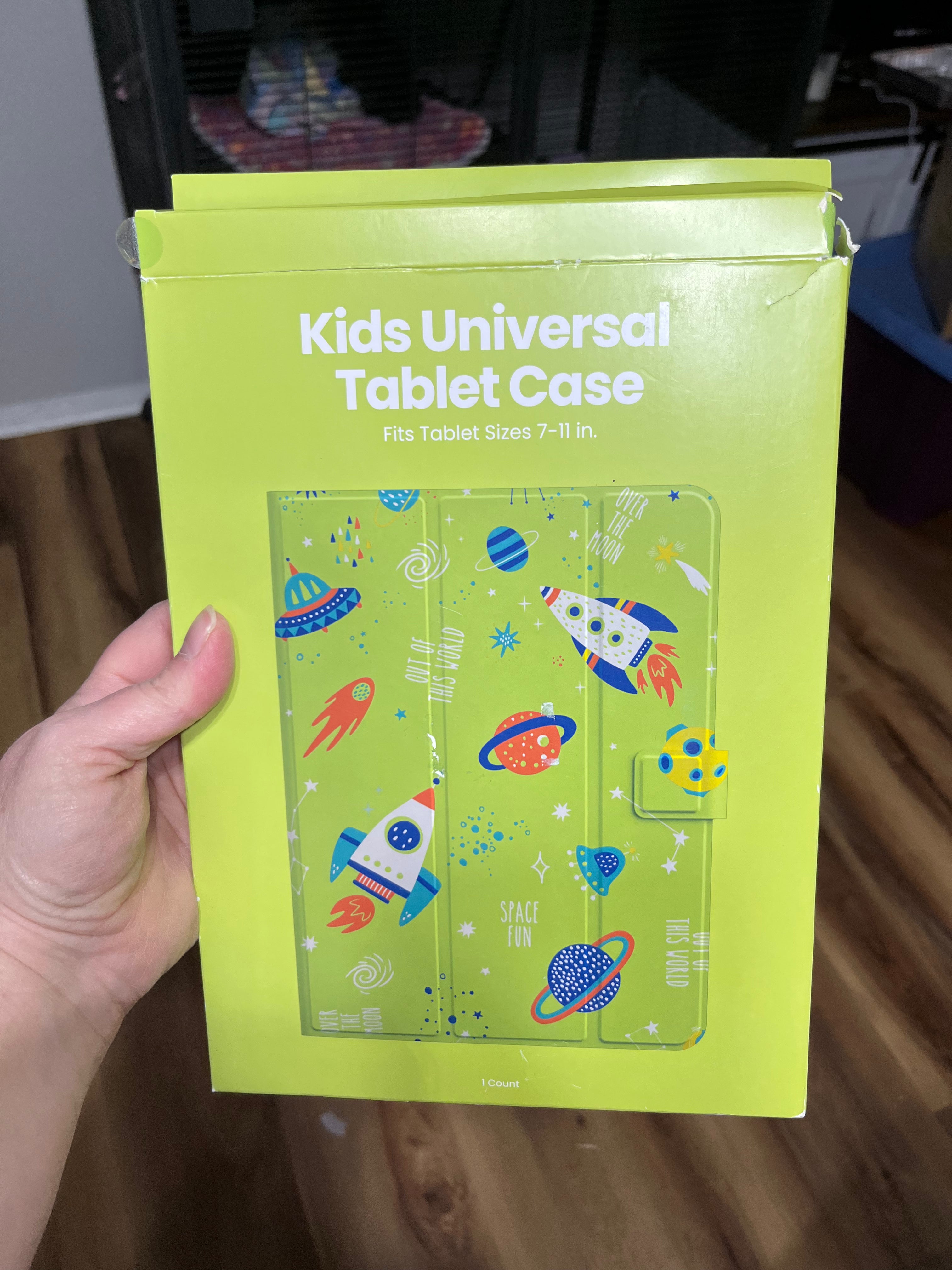 Kids Universal Tablet Case