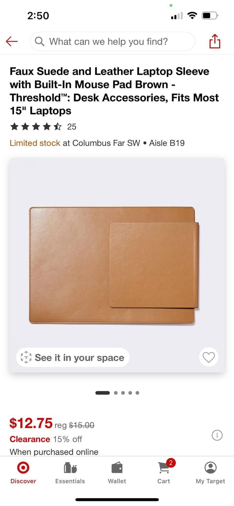 Laptop Sleeve