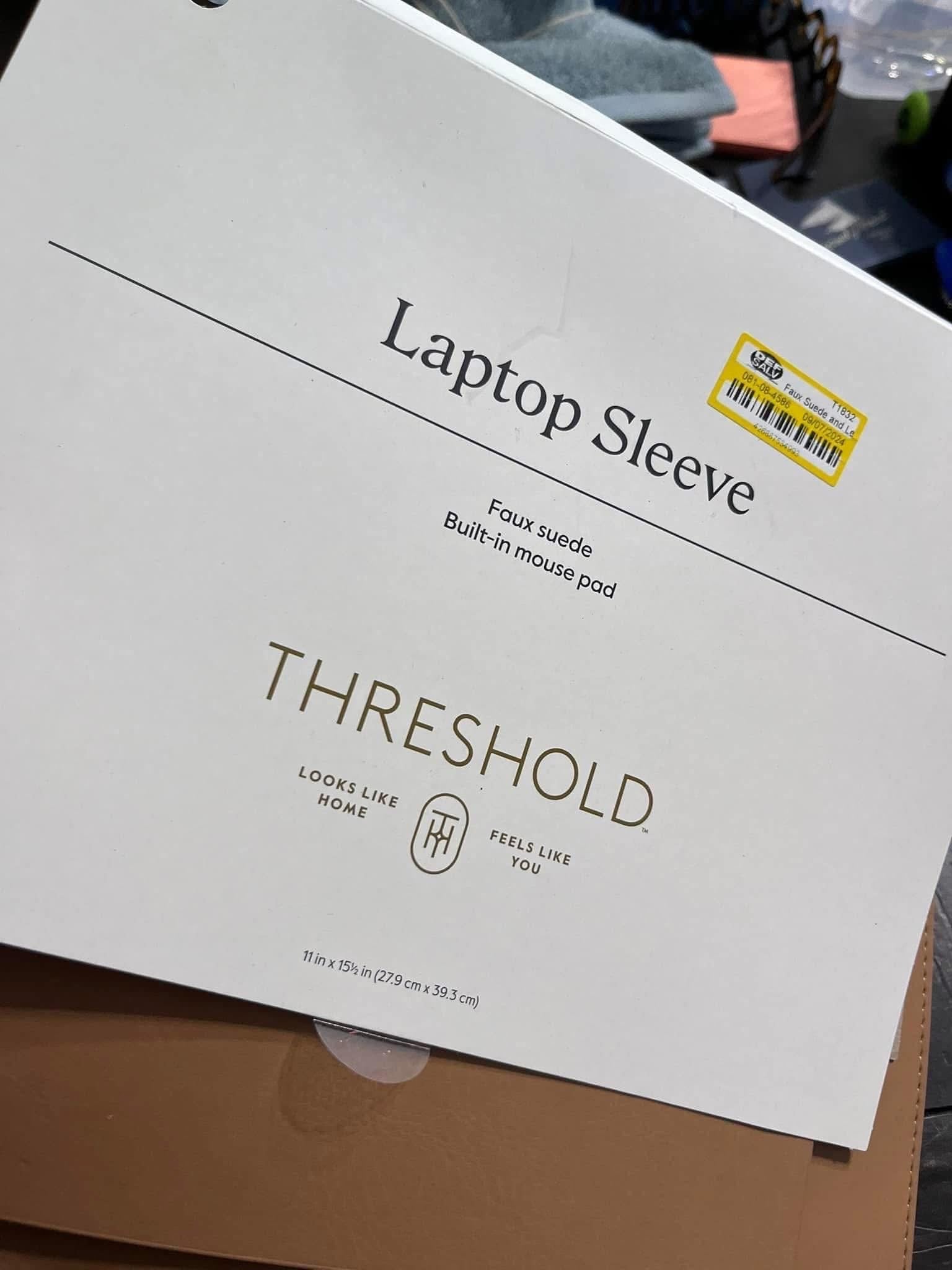 Laptop Sleeve