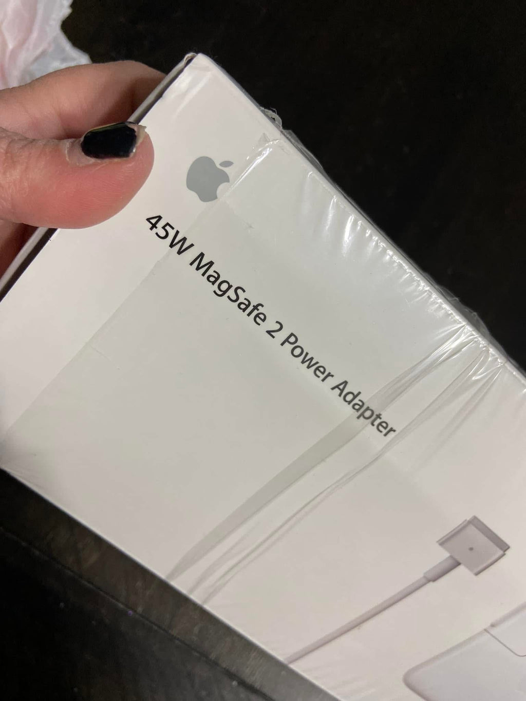 Apple 45w MagSafe 2 Power Adapter (for Mac Book Air)