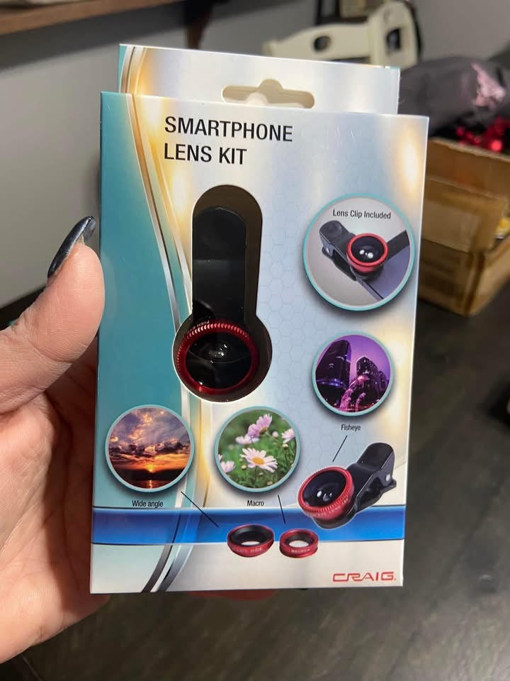 Smartphone Lens Kit