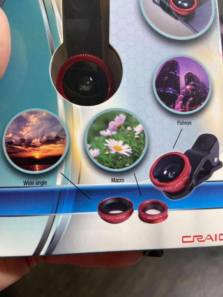 Smartphone Lens Kit