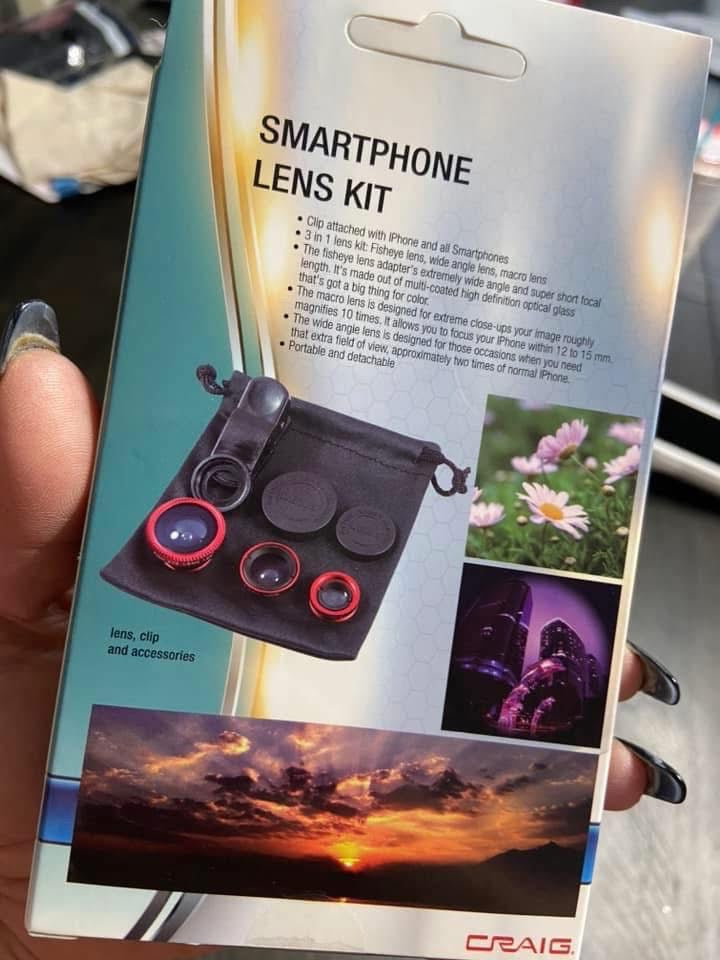Smartphone Lens Kit