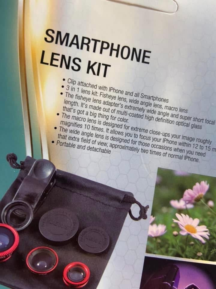 Smartphone Lens Kit