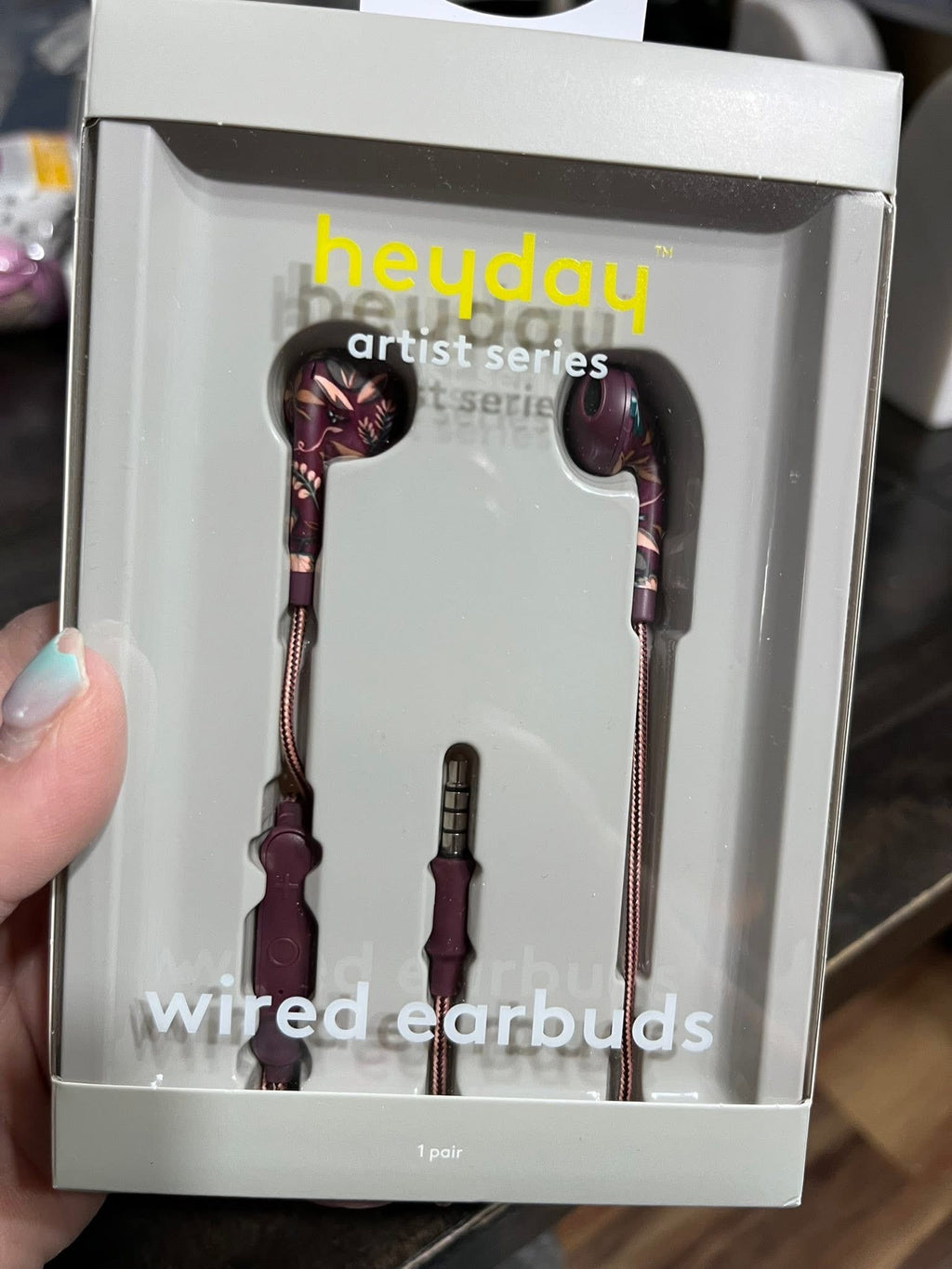 Wired Earbuds - Artist Series