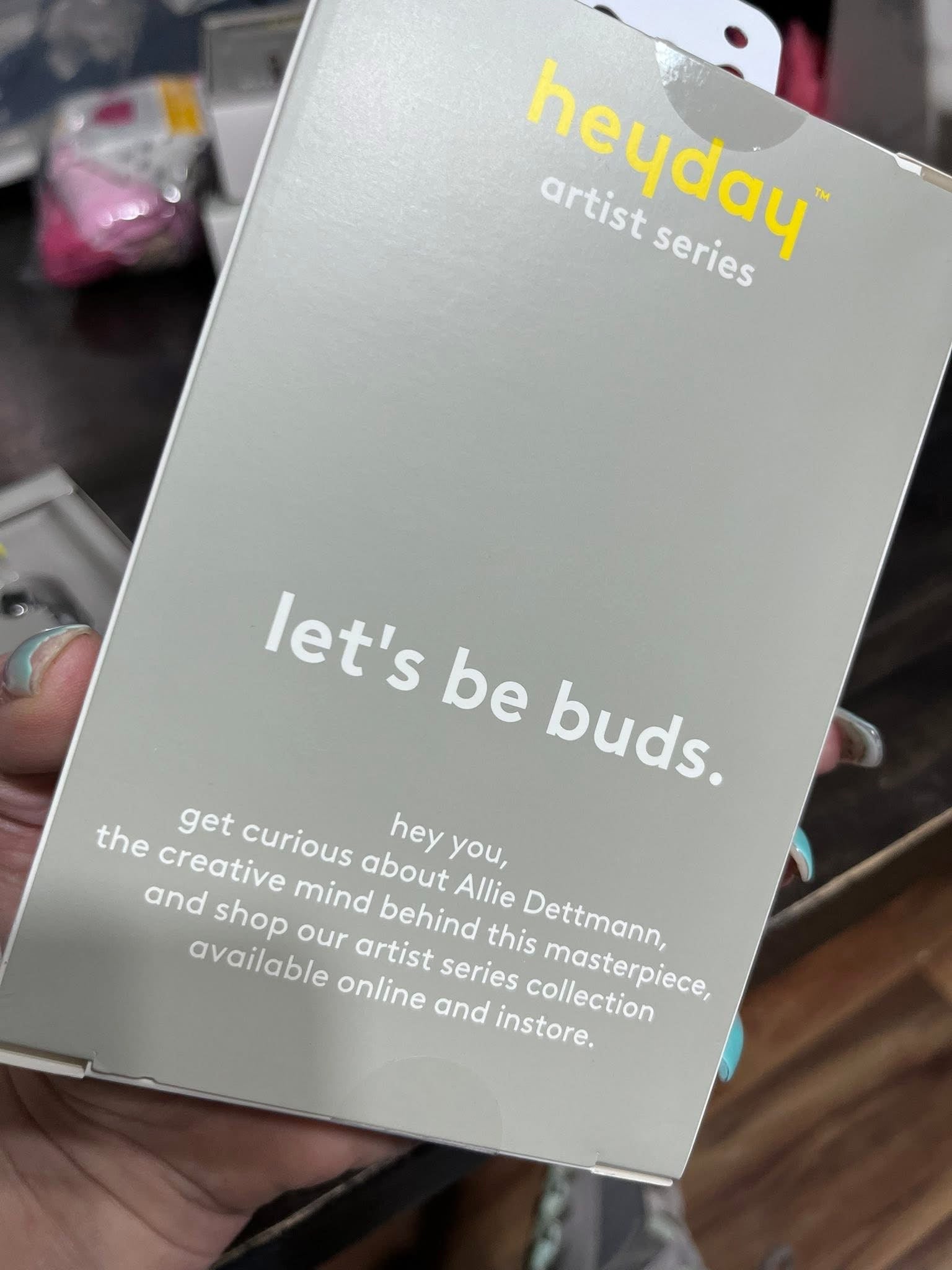Wired Earbuds - Artist Series