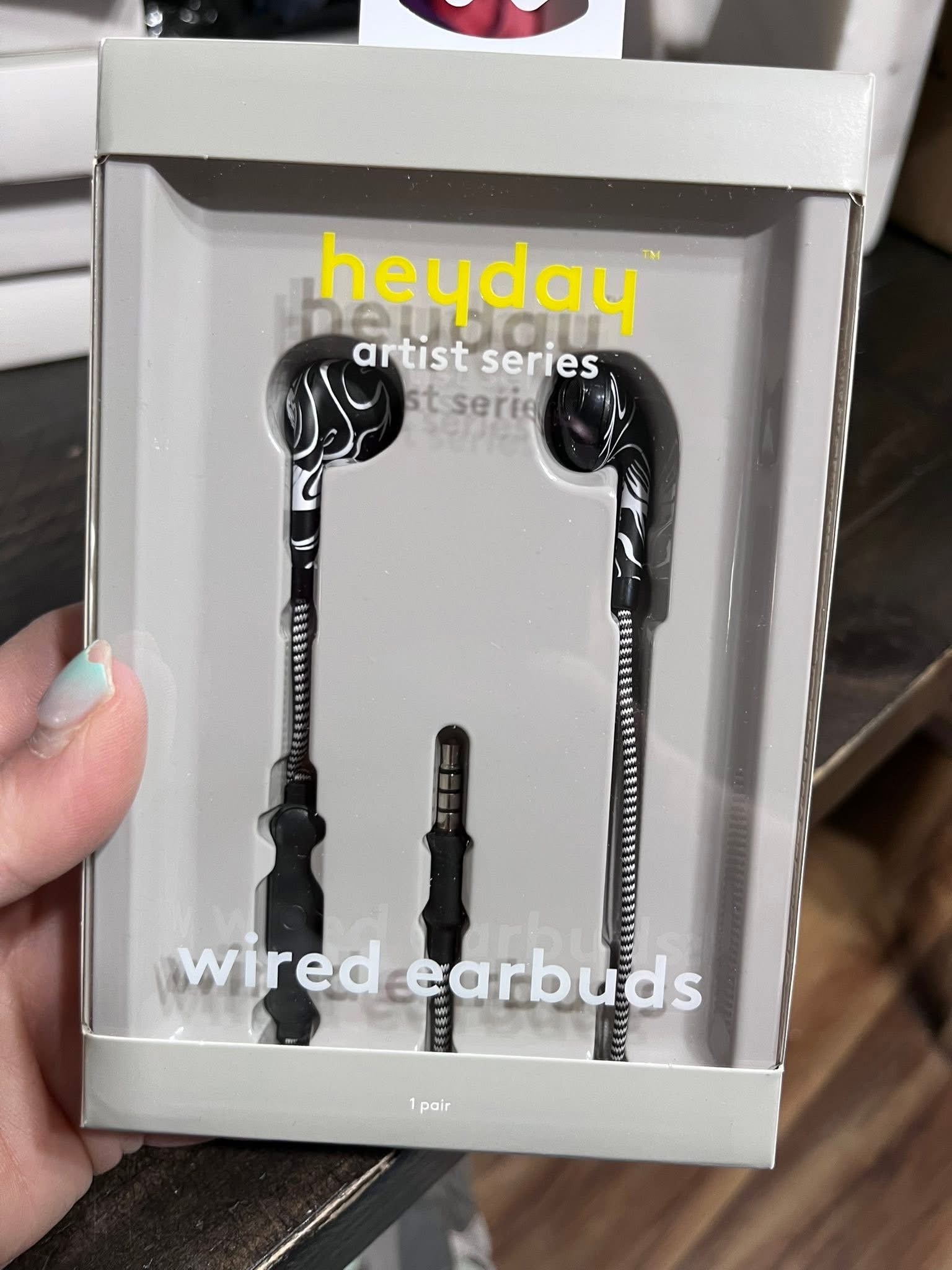 Wired Earbuds - Artist Series