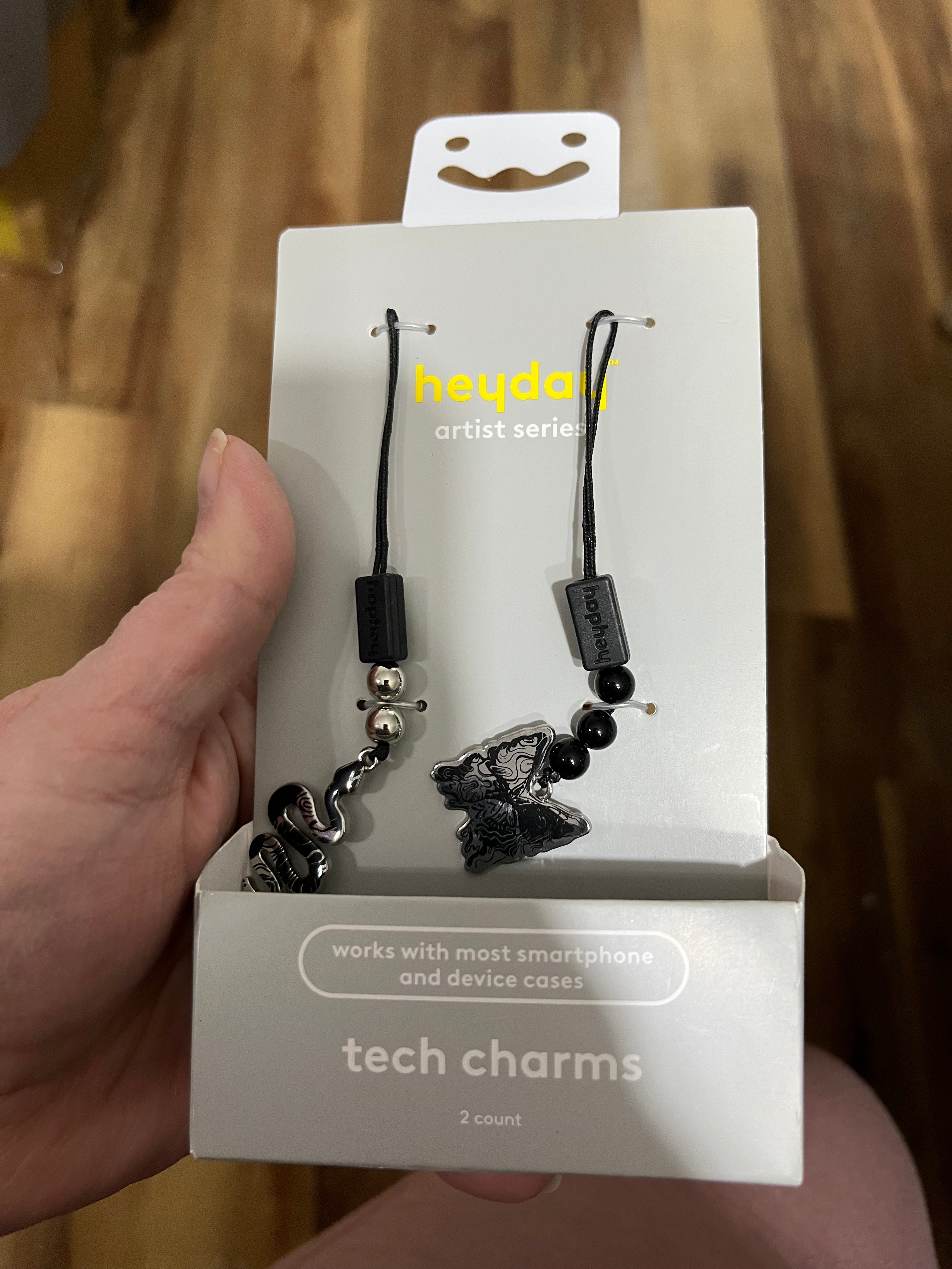 Tech Charms