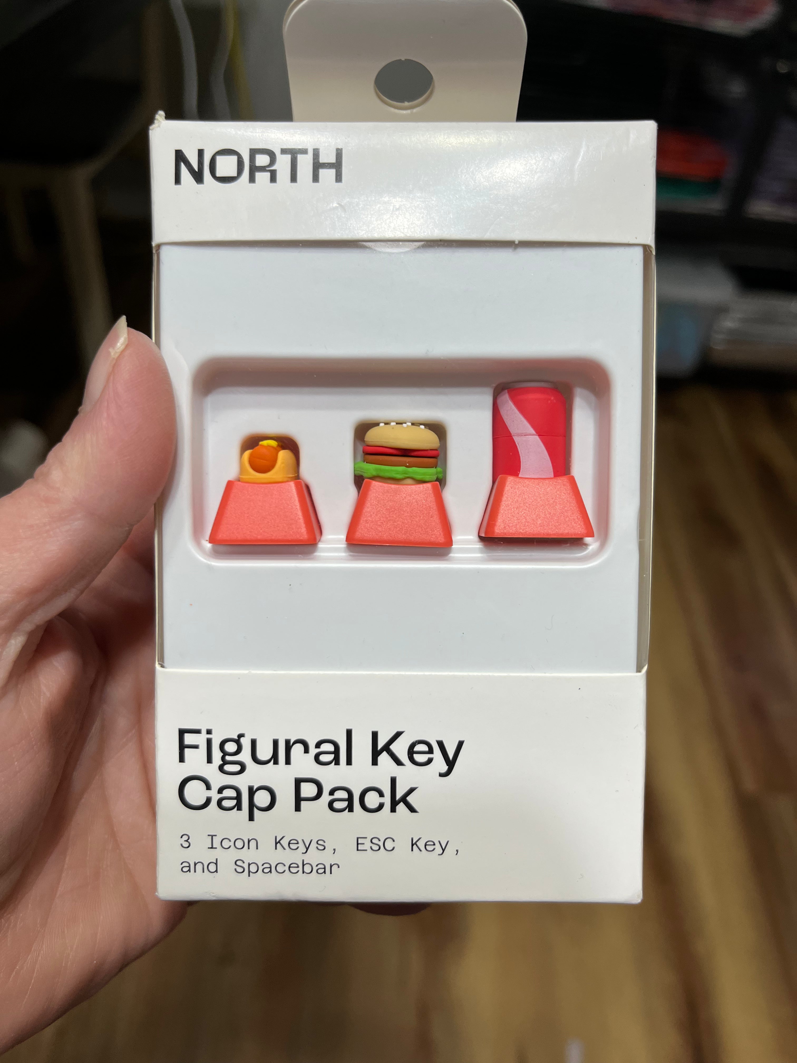 Accent Key Cap Pack