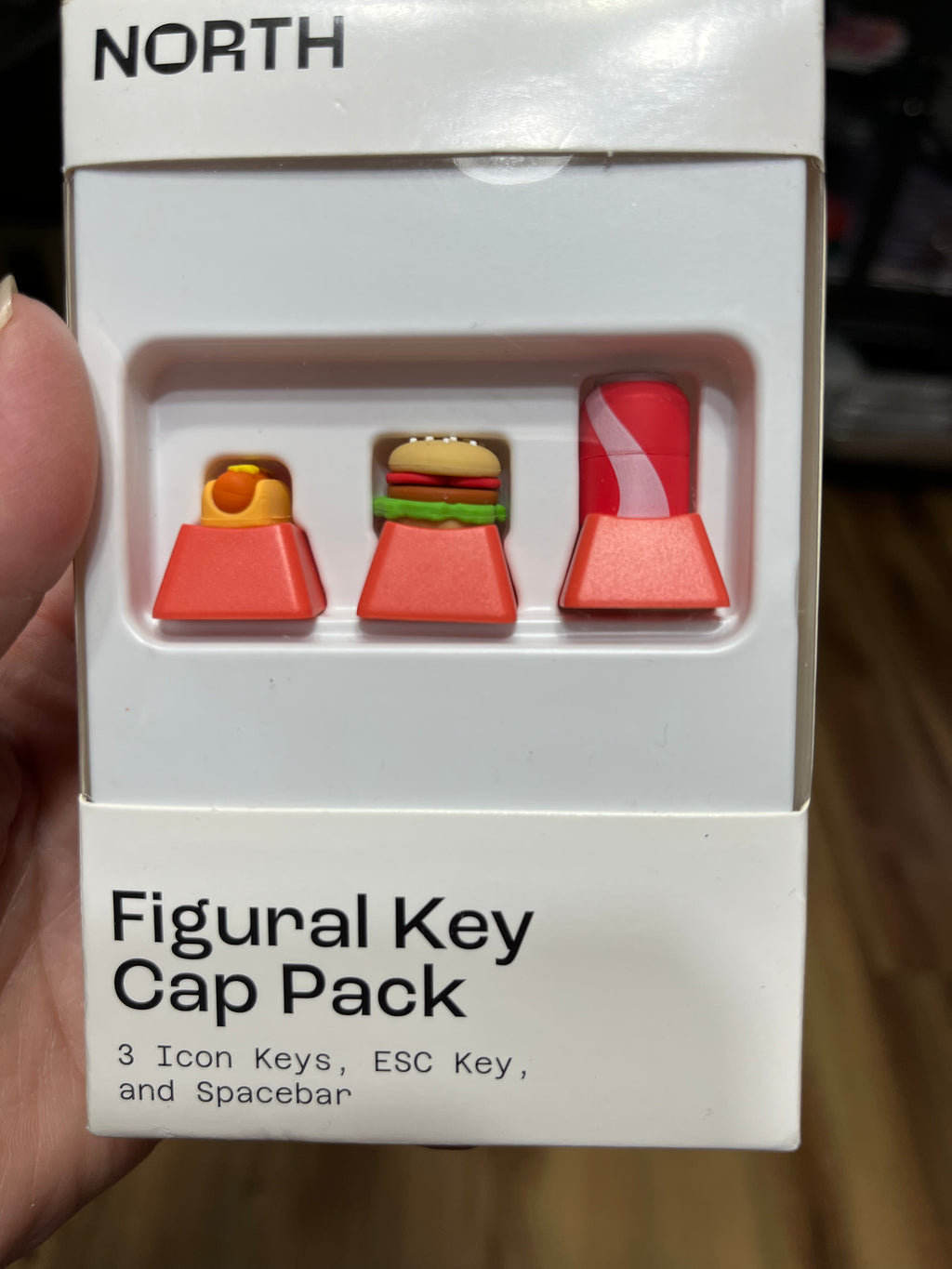Accent Key Cap Pack
