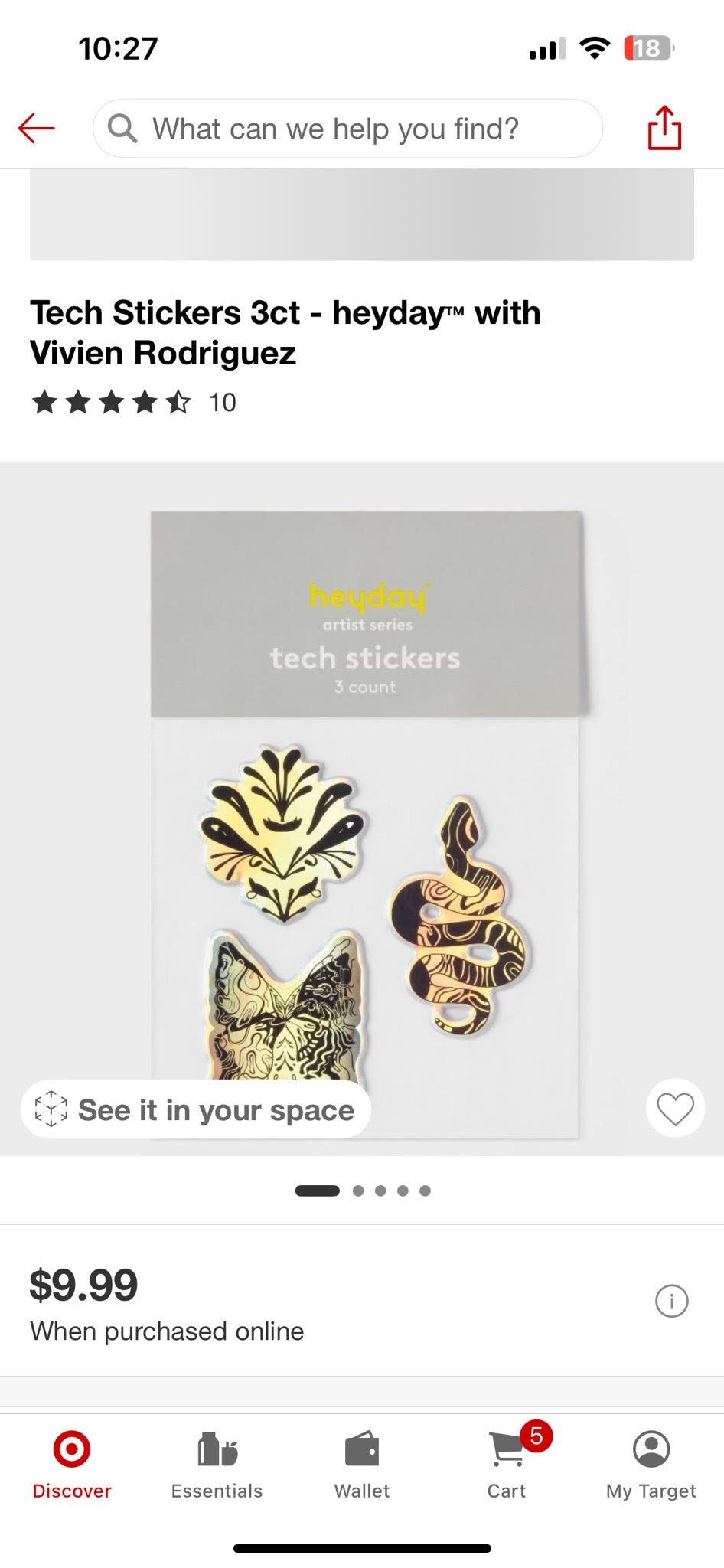 Tech Stickers