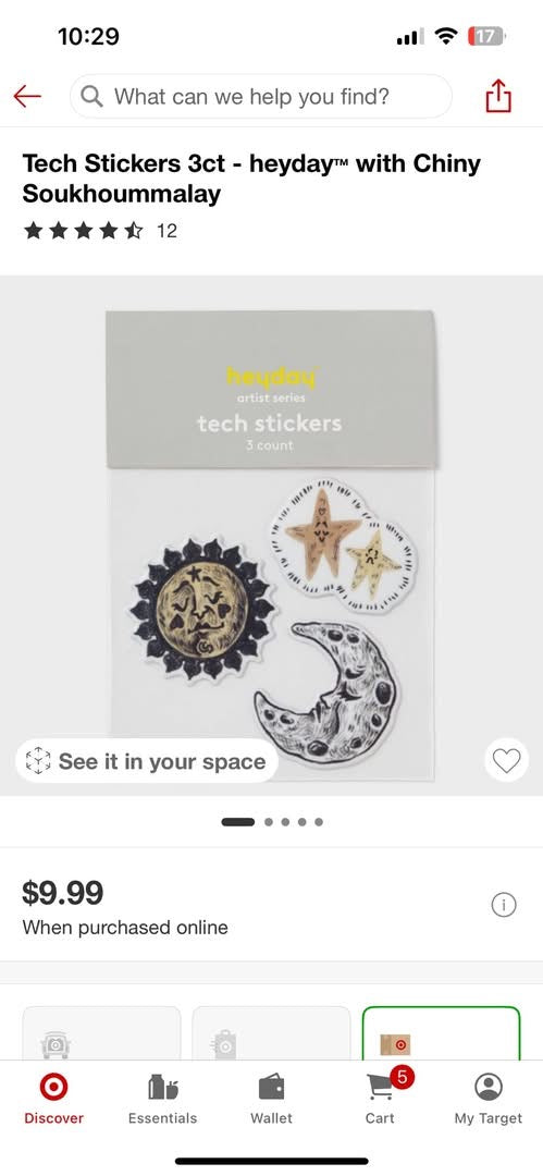 Tech Stickers