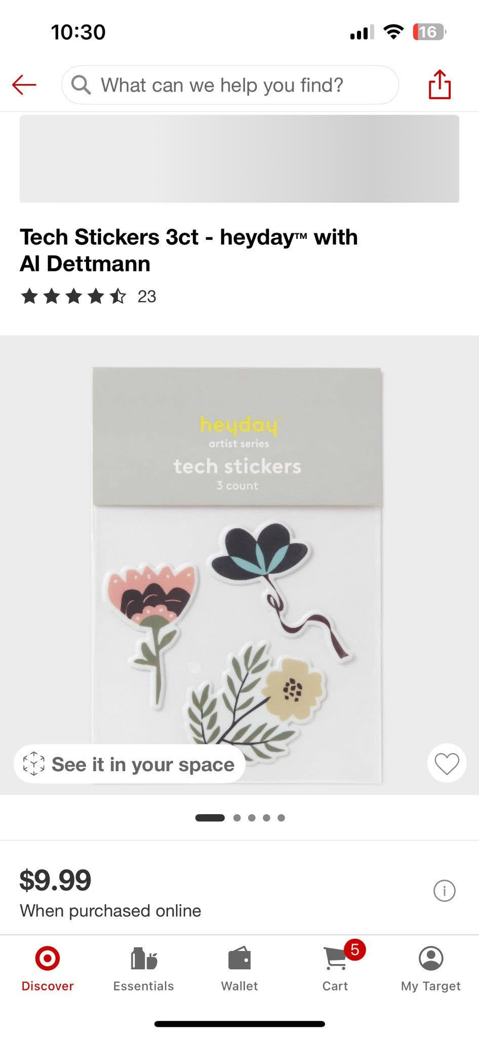 Tech Stickers