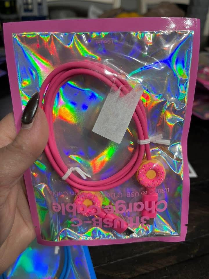 Kids 3ft USB-C Charge Cable