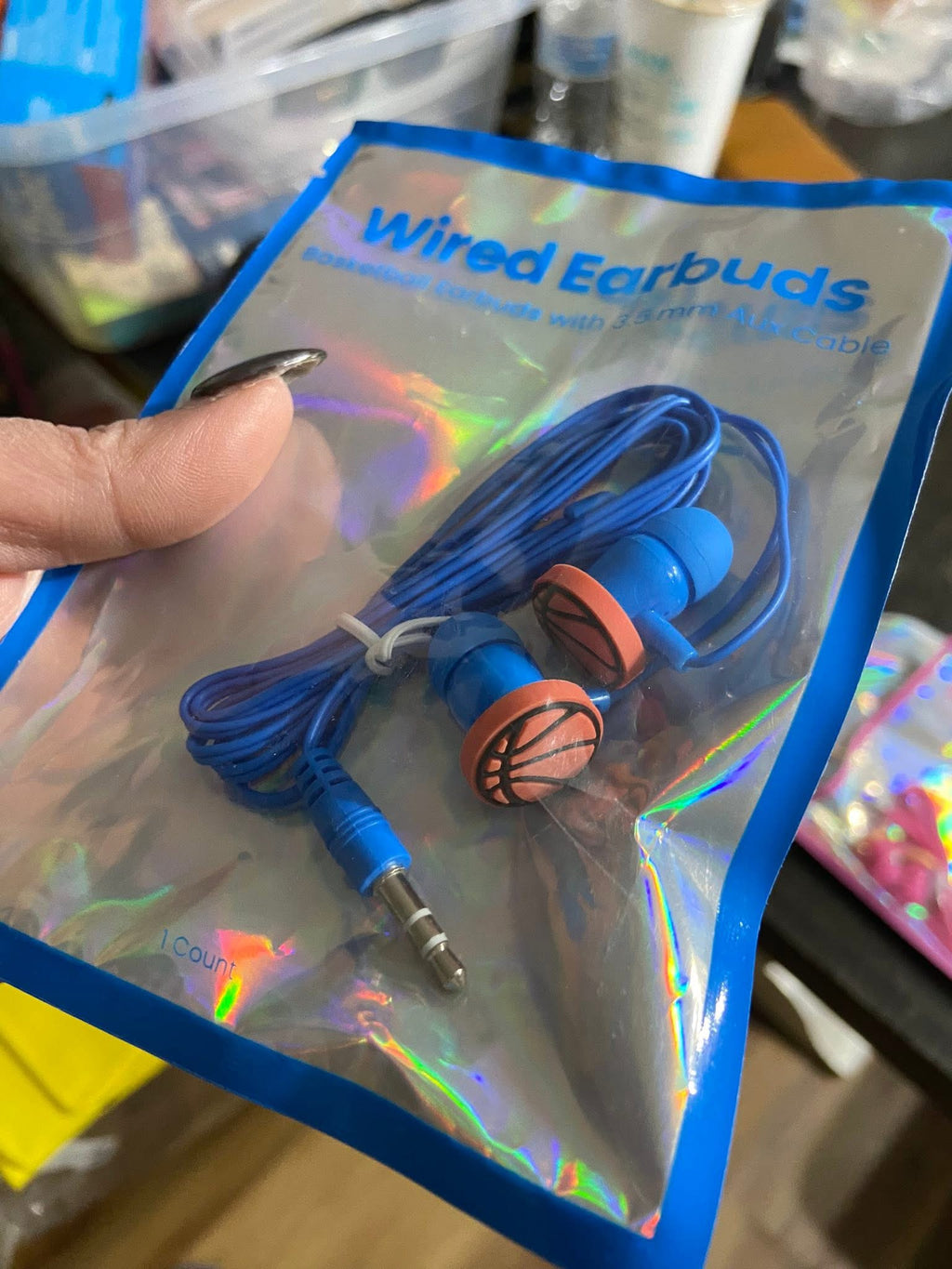 Wired Earbuds