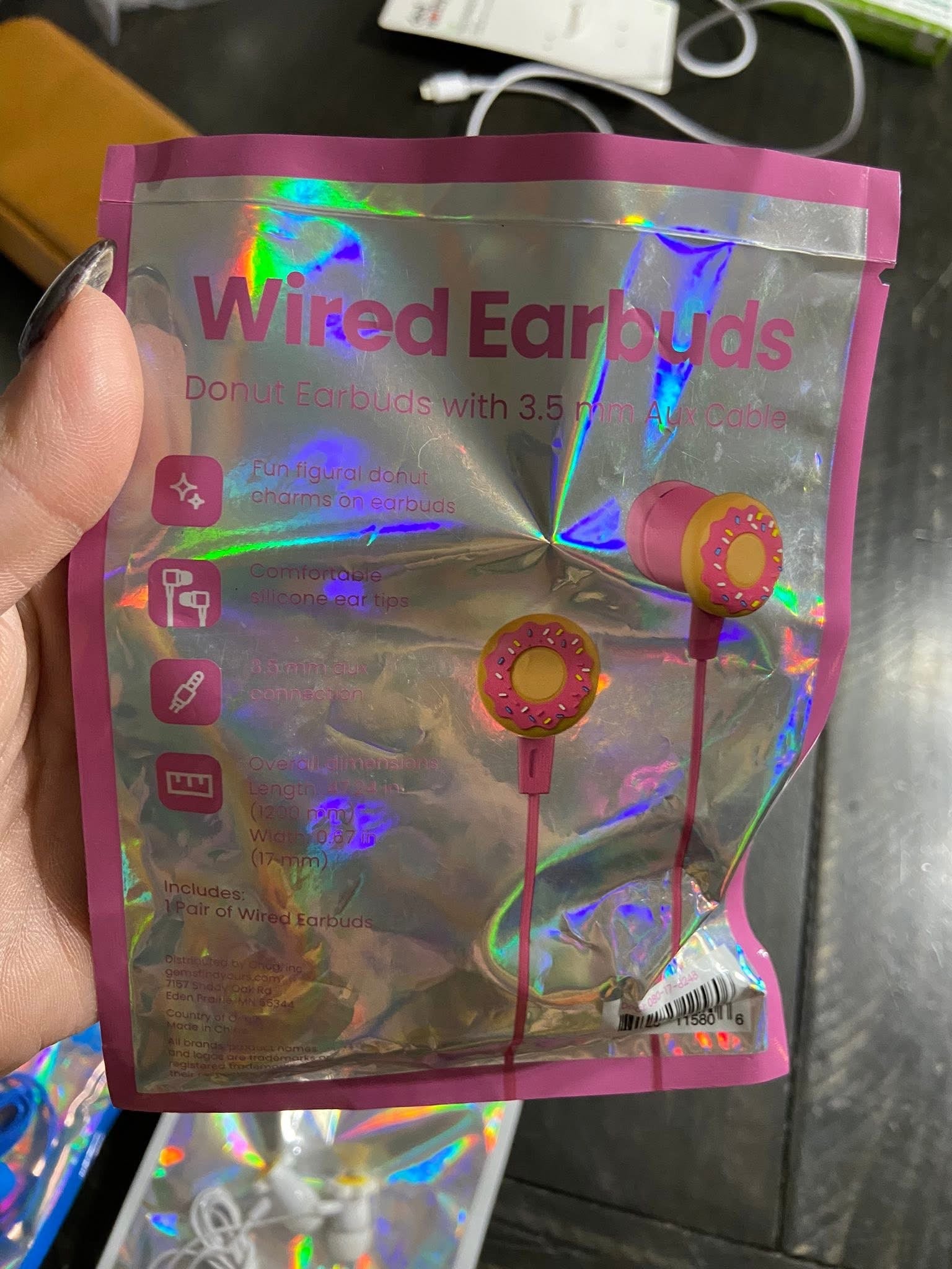 Wired Earbuds