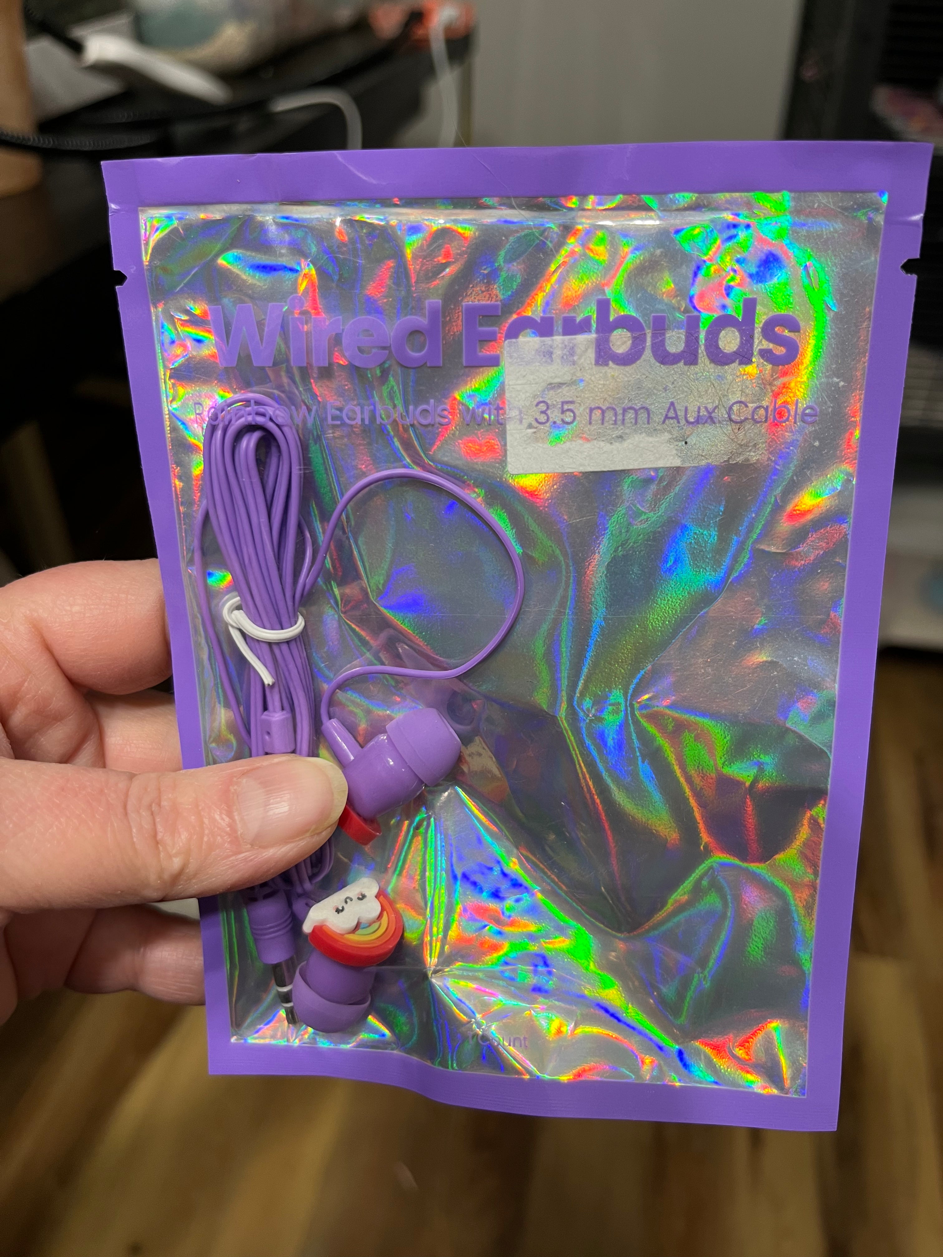 Wired Earbuds