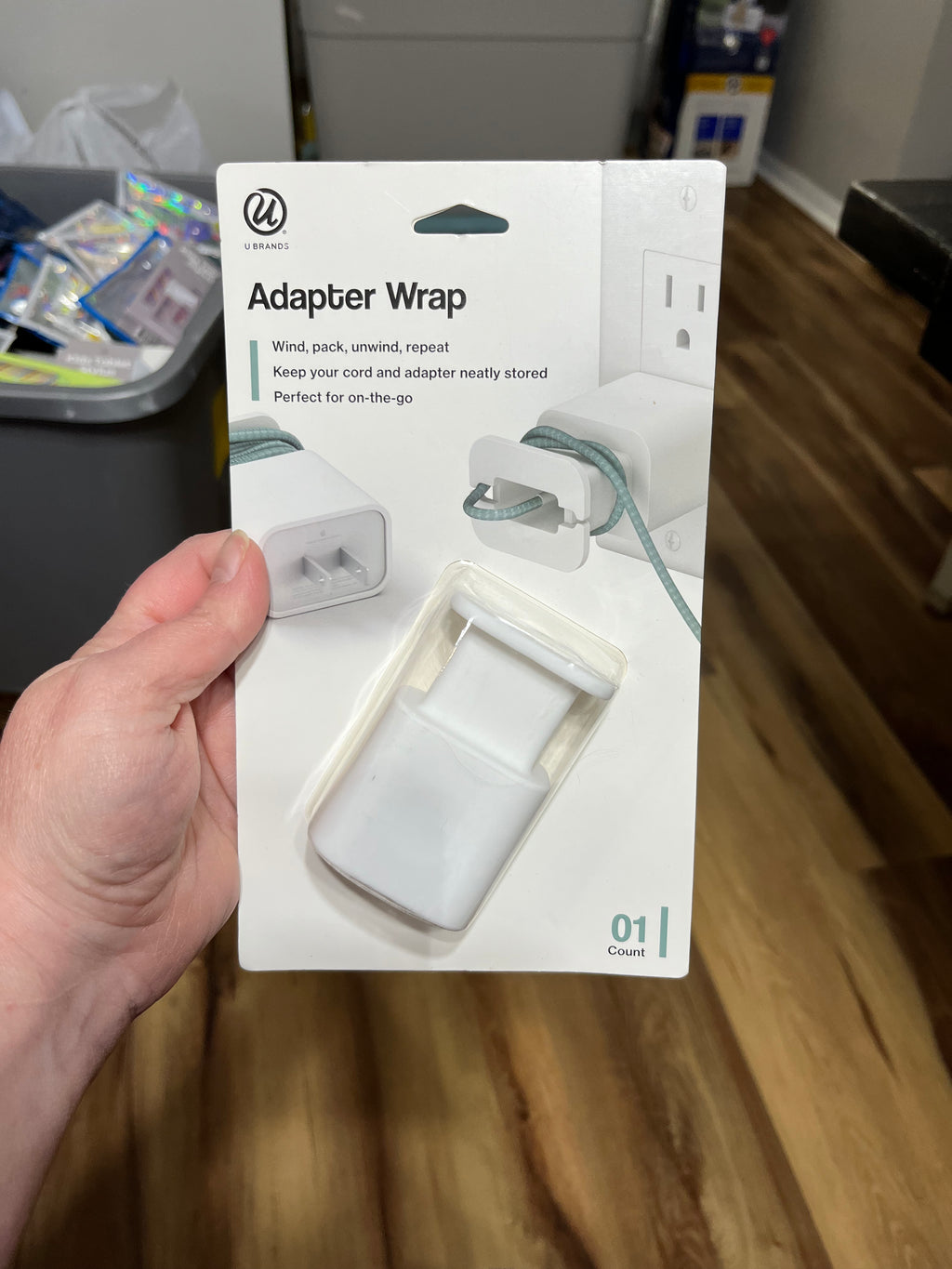 Adapter Wrap