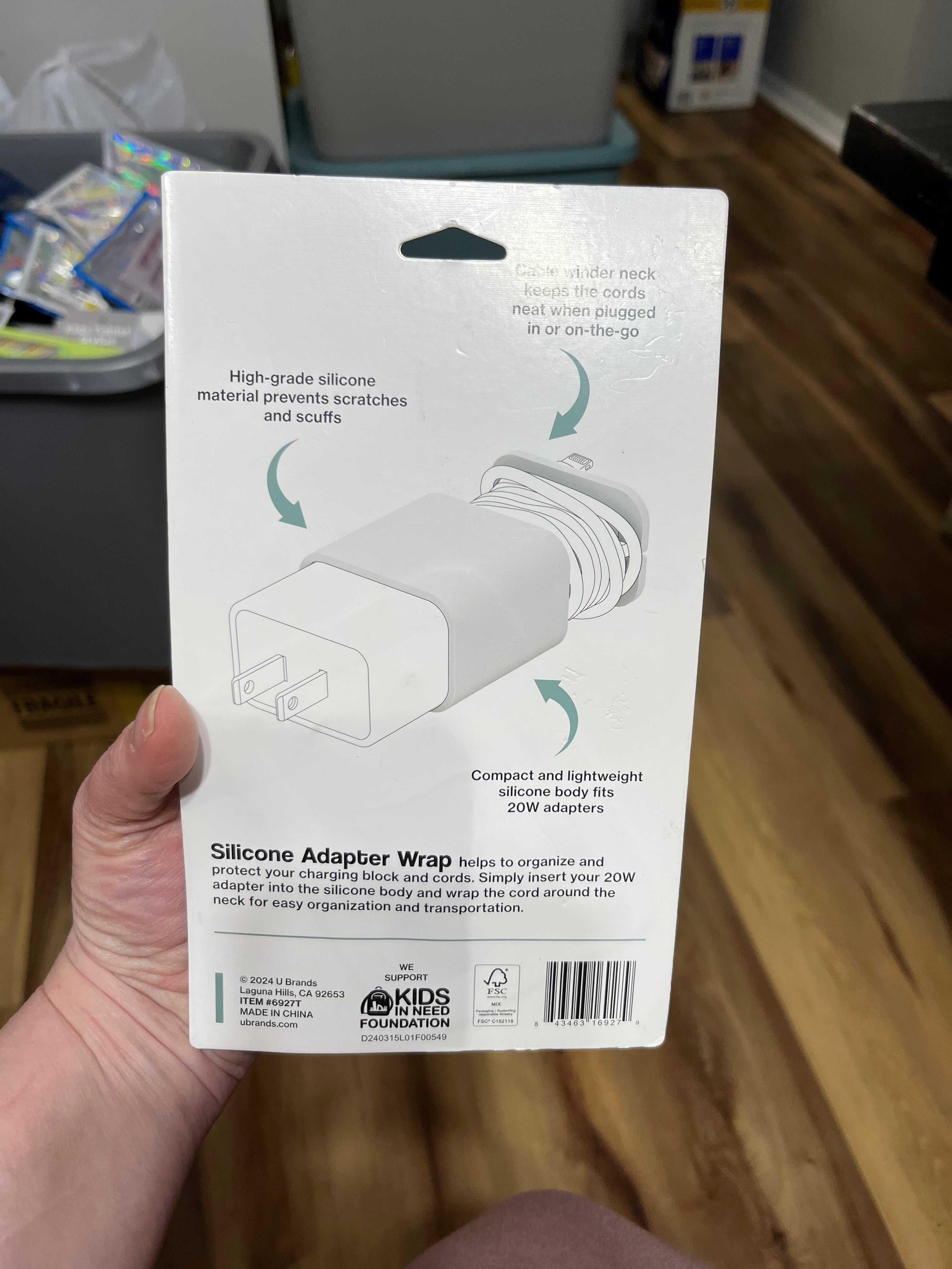 Adapter Wrap
