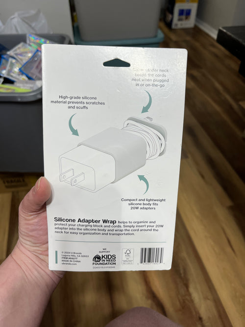 Adapter Wrap