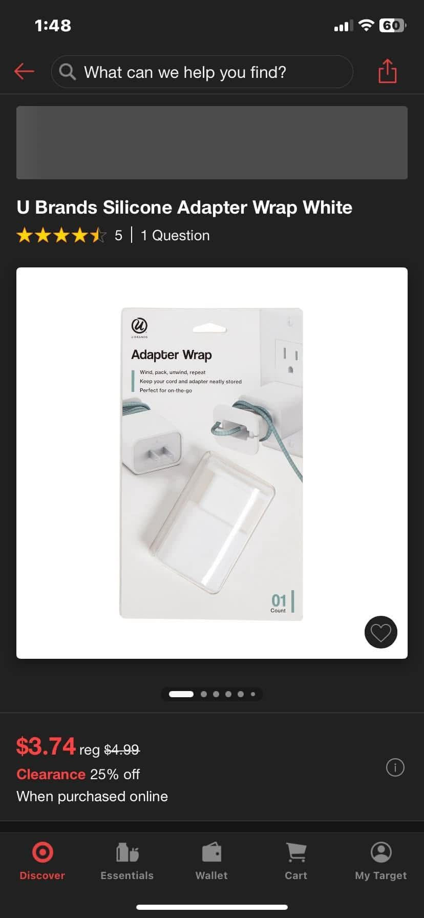 Adapter Wrap
