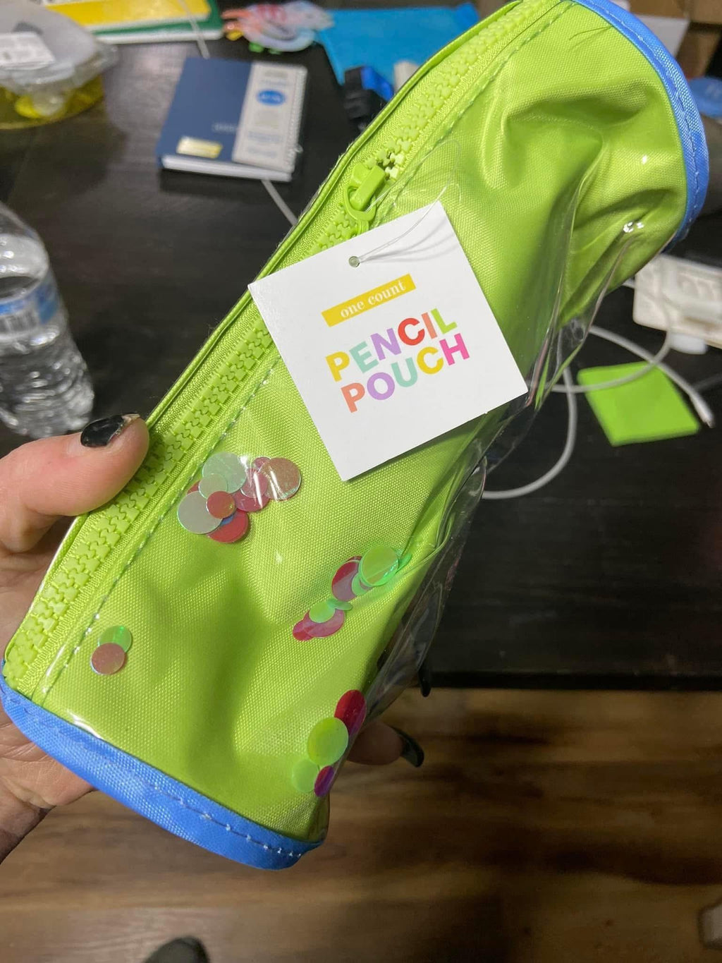 Pencil Pouch