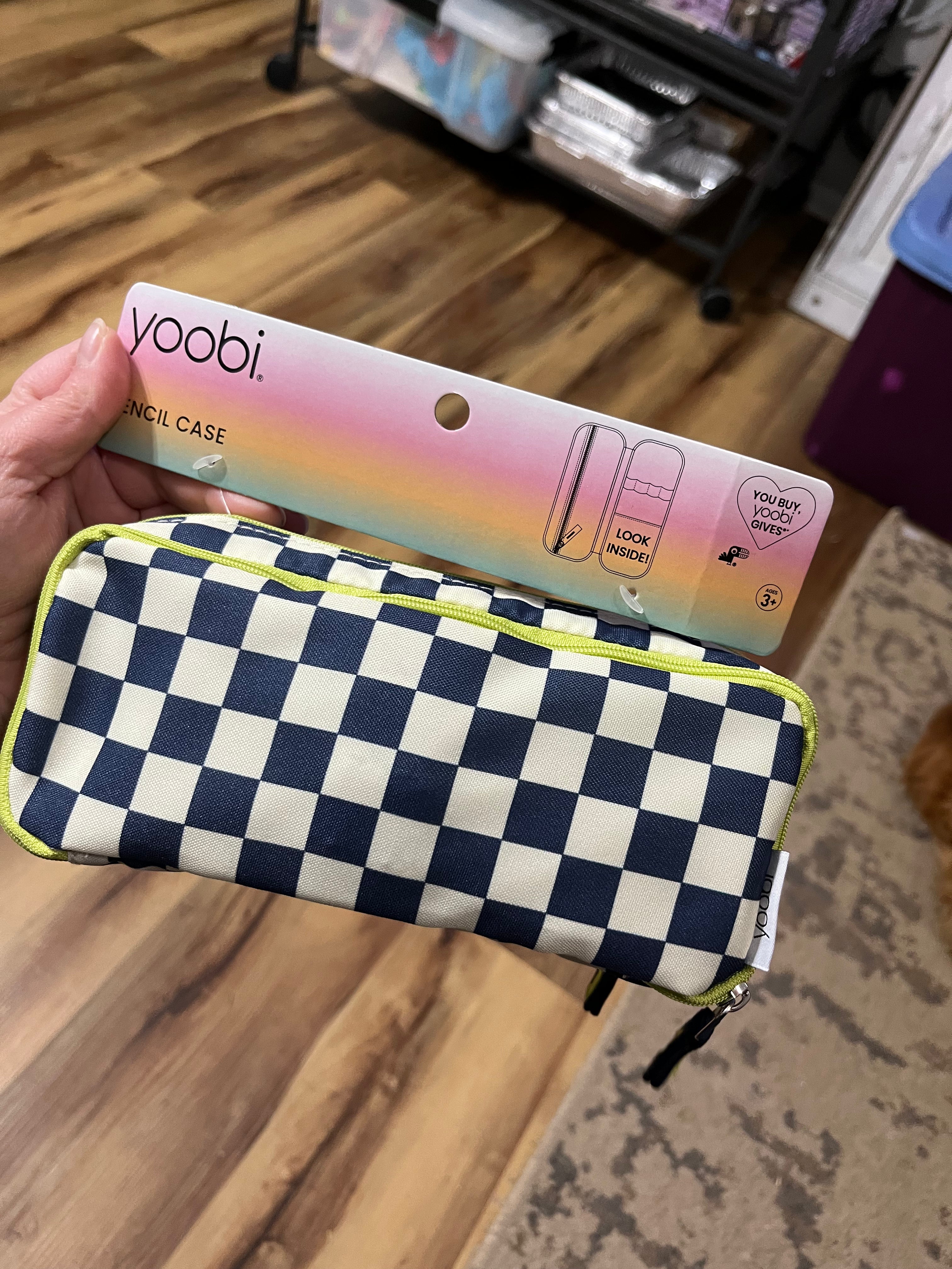 Yoobi Pencil Case