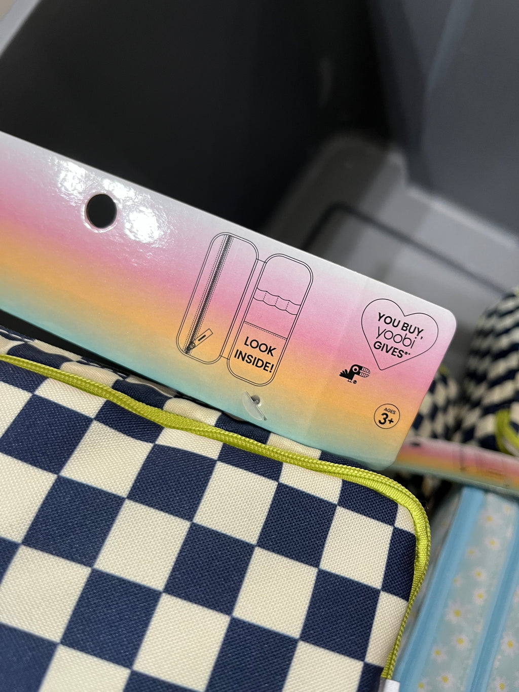 Yoobi Pencil Case