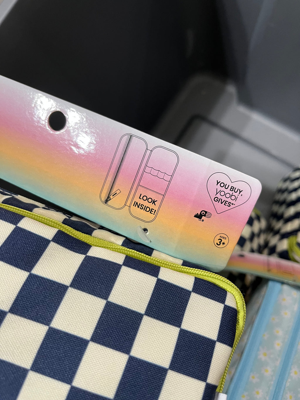 Yoobi Pencil Case