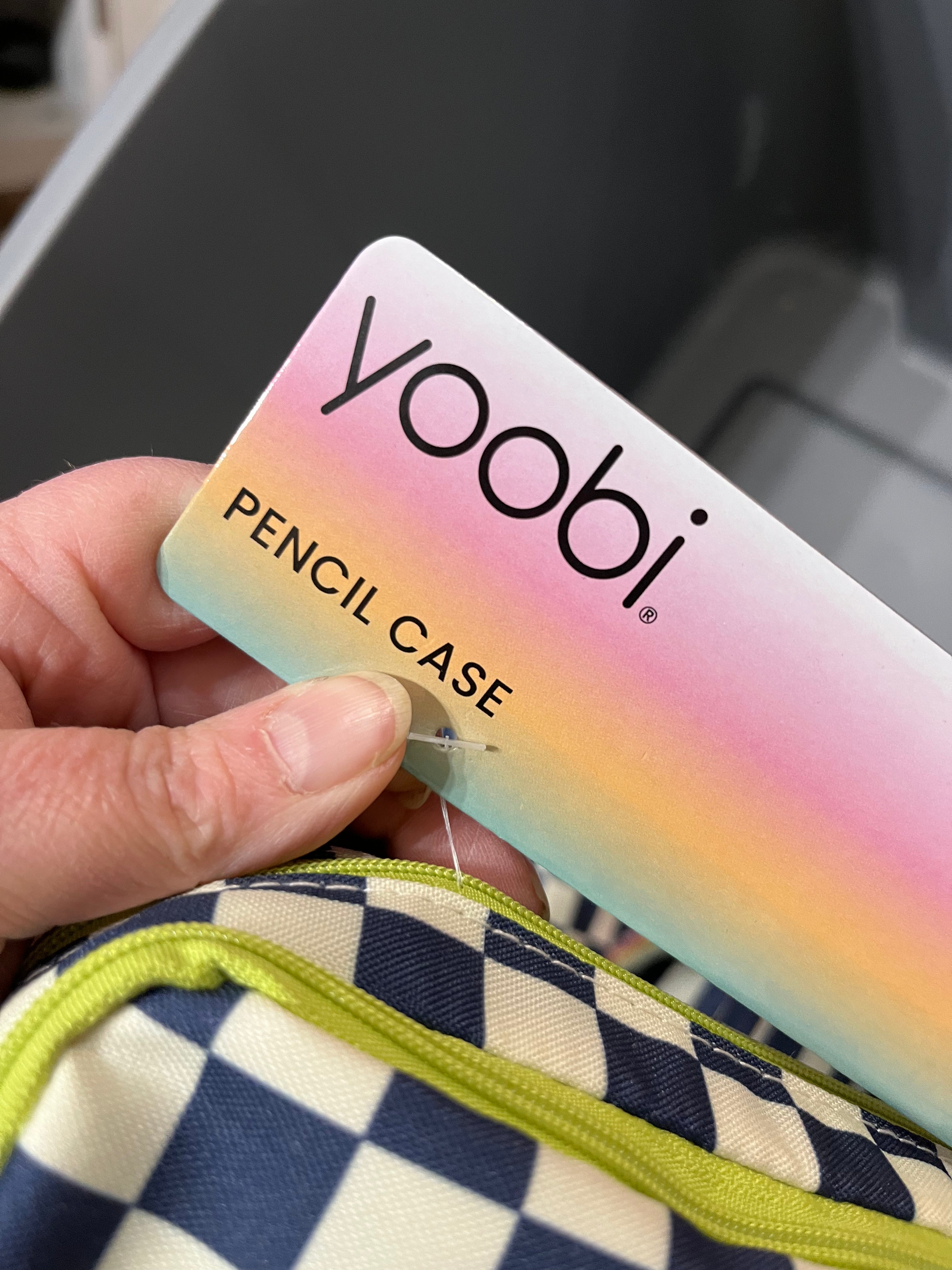 Yoobi Pencil Case