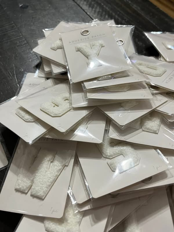 Adhesive patch