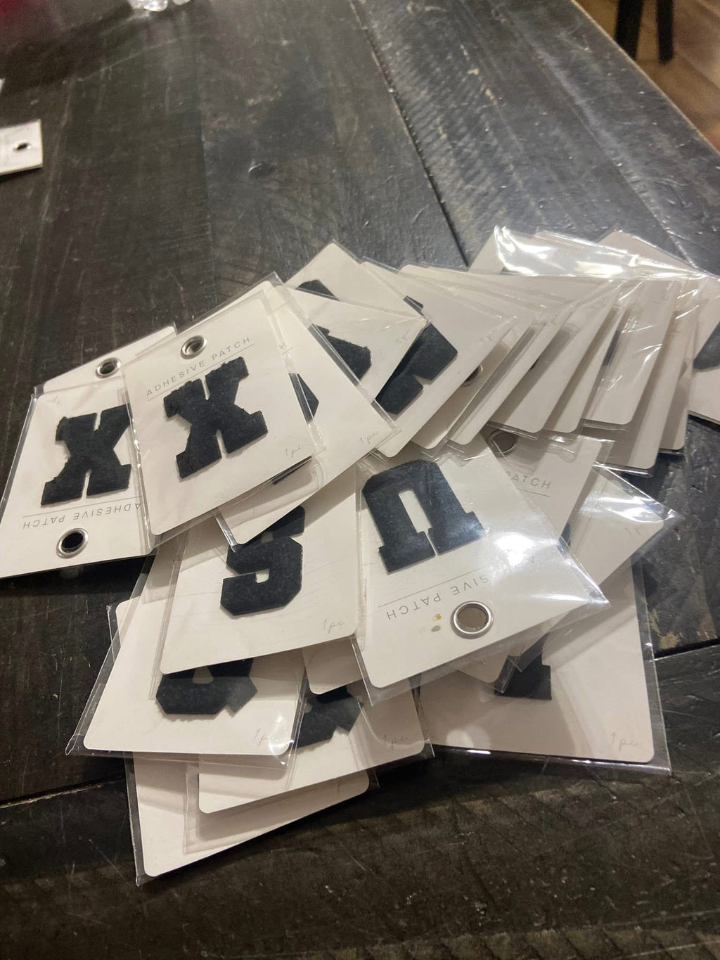 Adhesive Patch