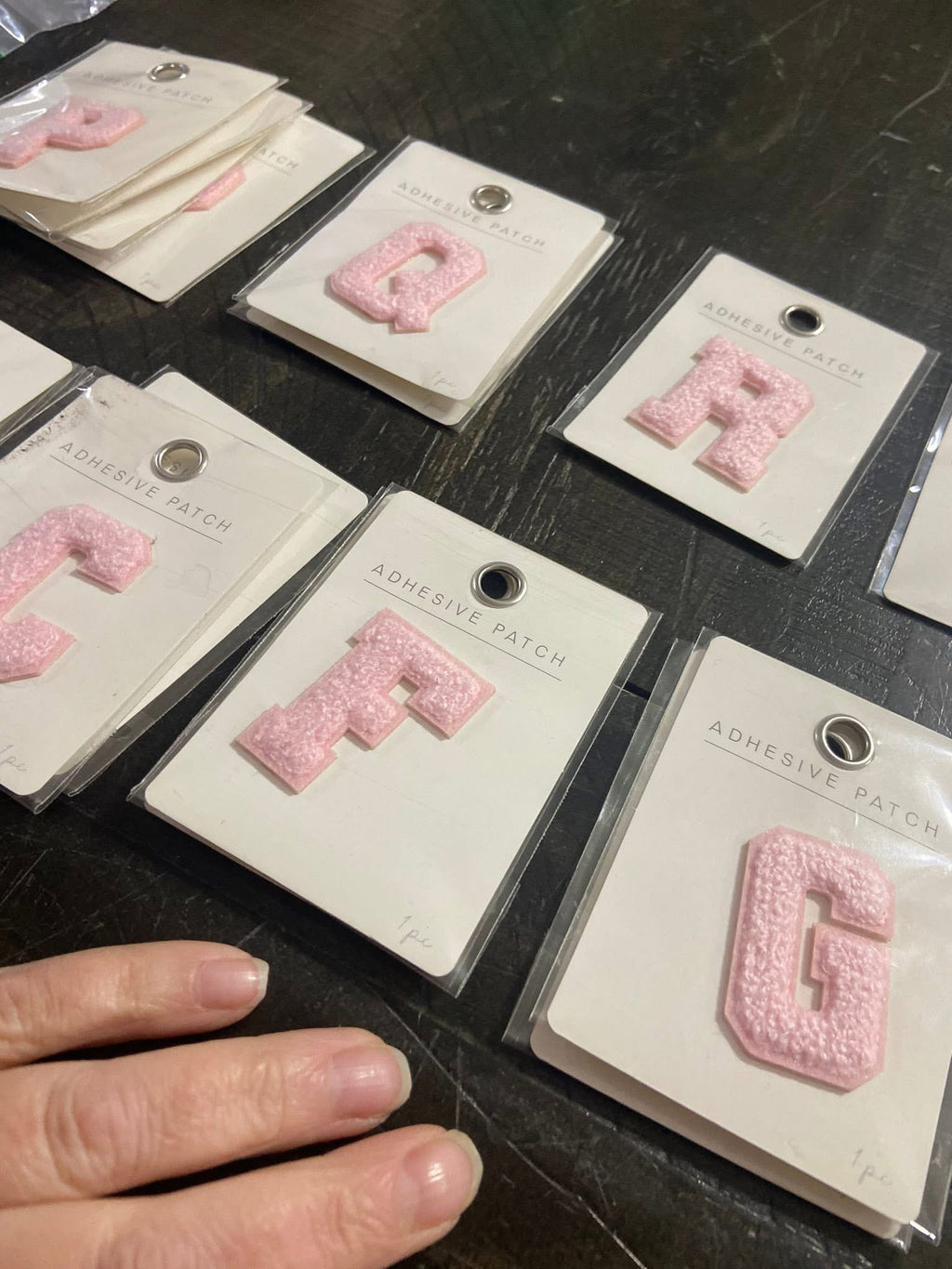 Adhesive Patch