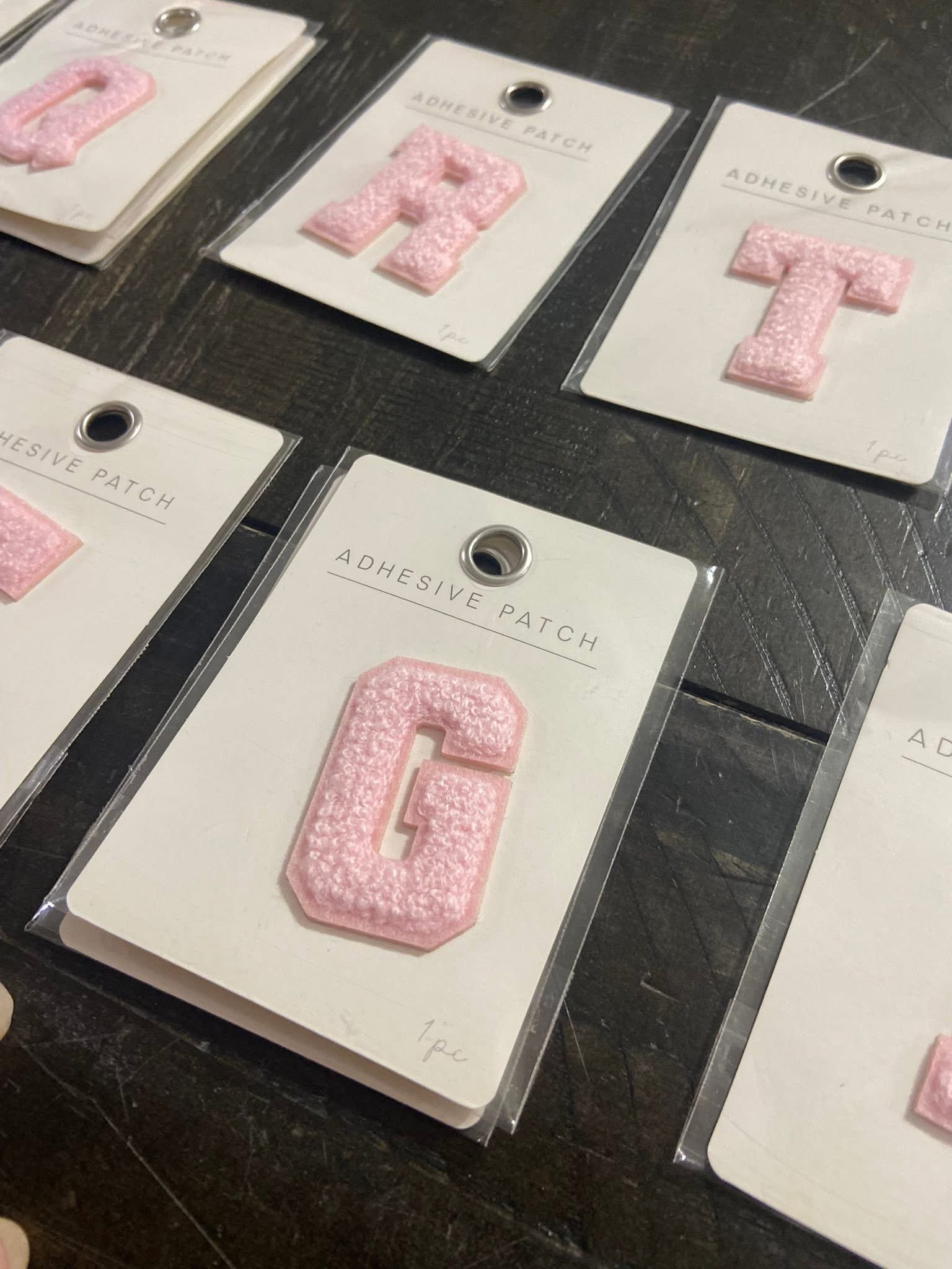 Adhesive Patch