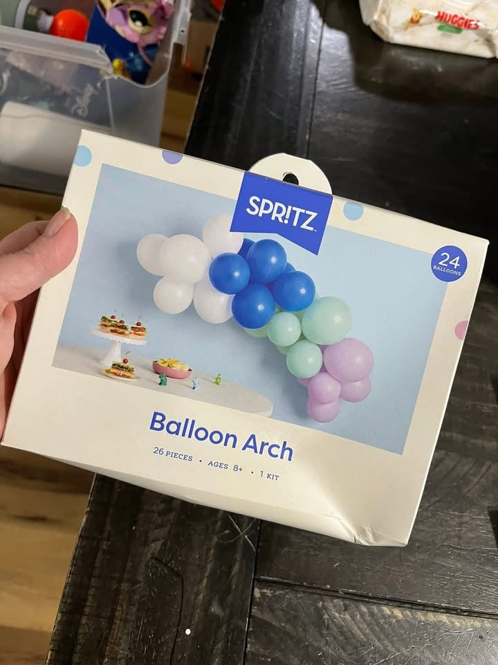 Balloon Arch