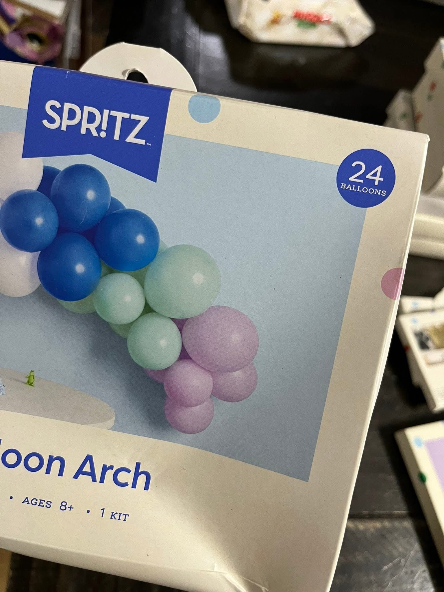 Balloon Arch