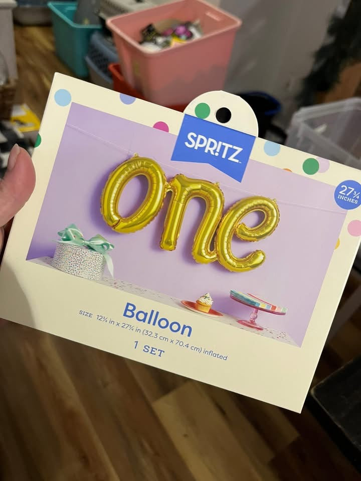 Foil Balloon