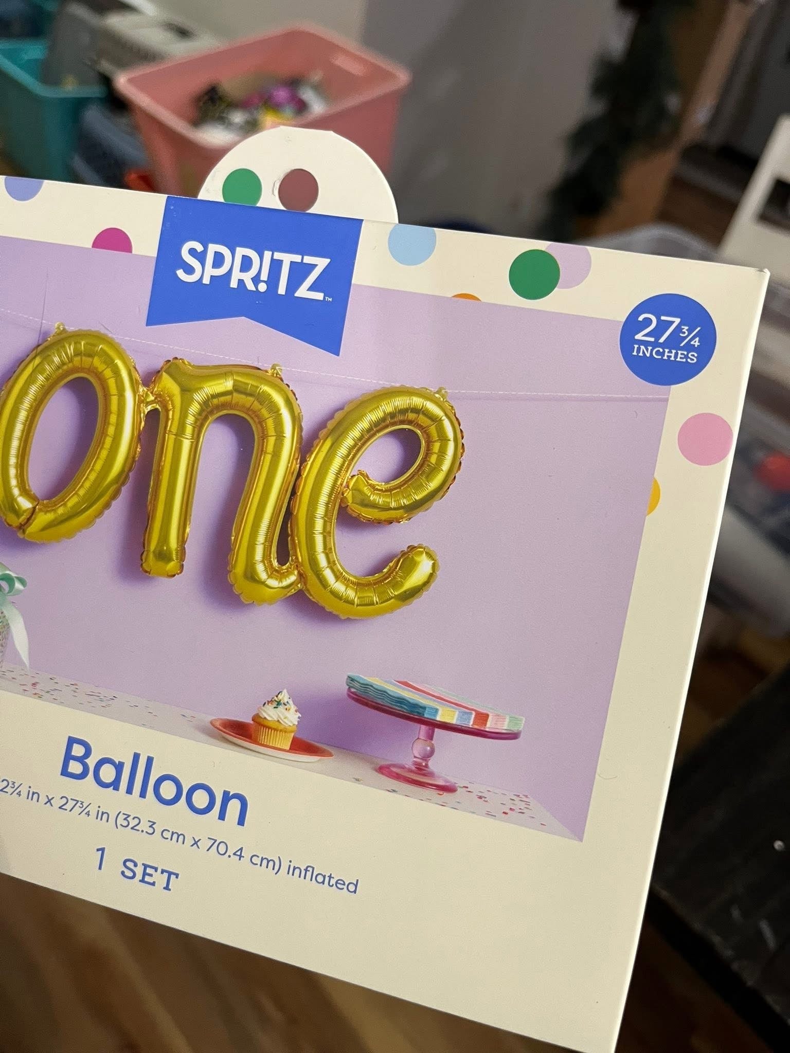 Foil Balloon