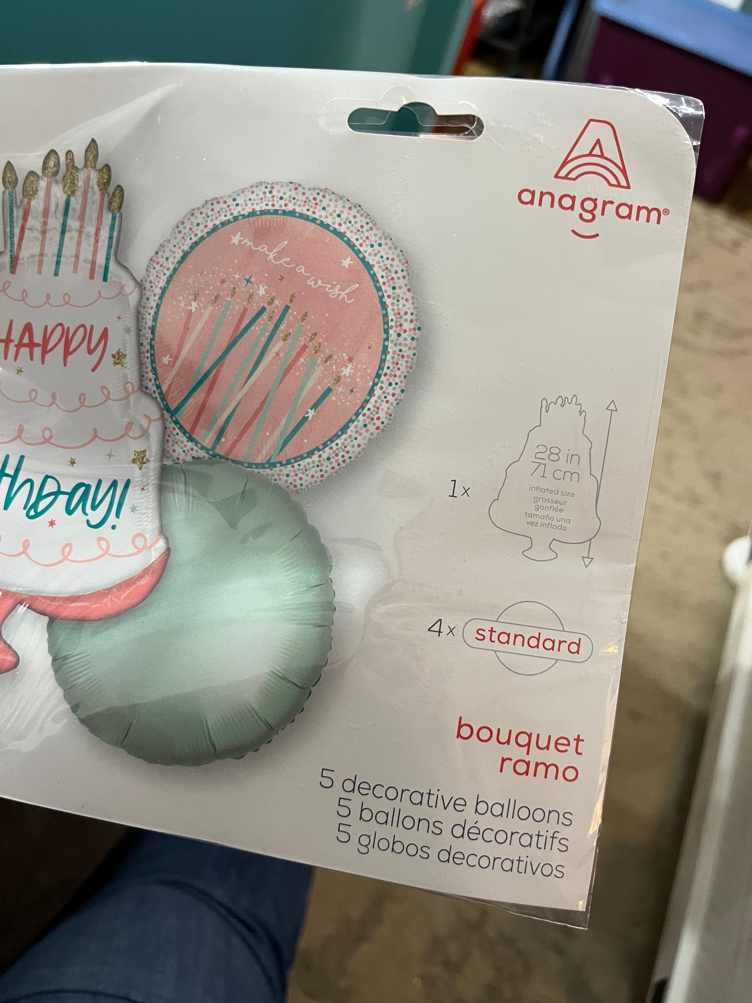Balloon Bouquet