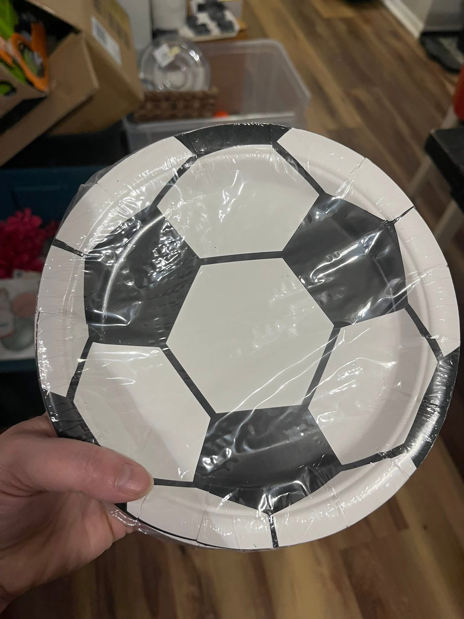 20ct Lunch Plates