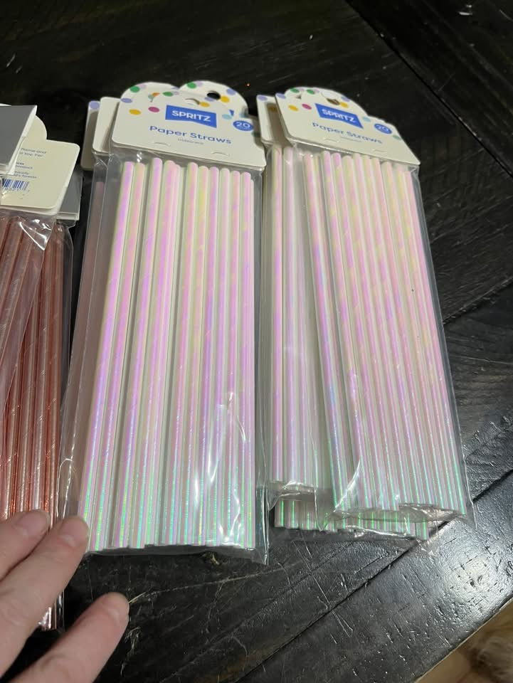 Paper Straws