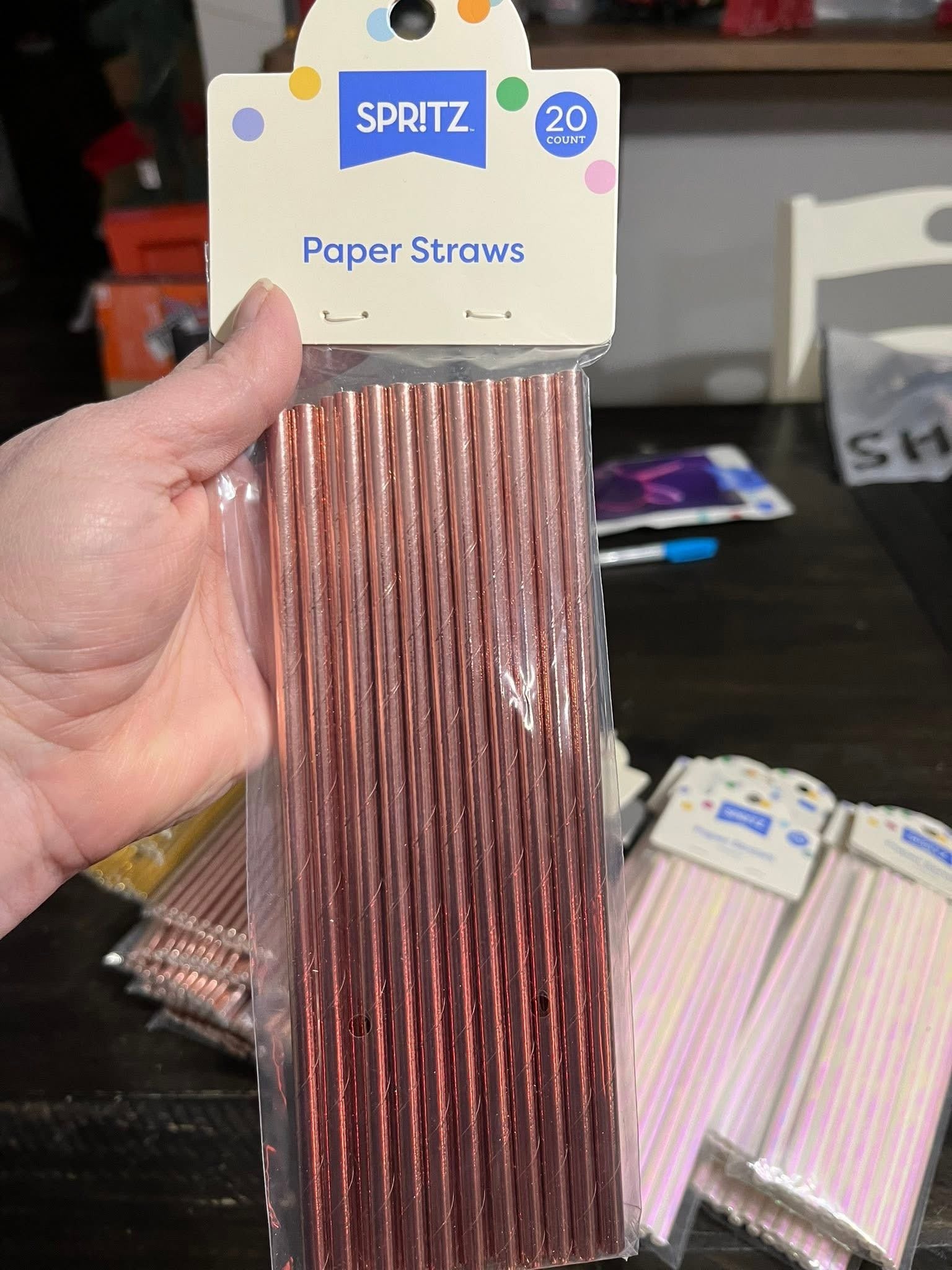 Paper Straws