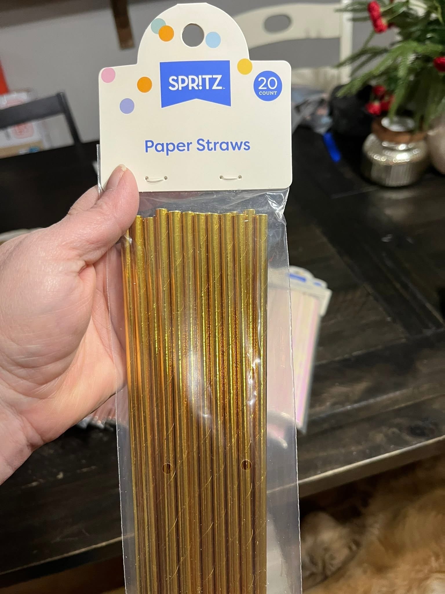 Paper Straws