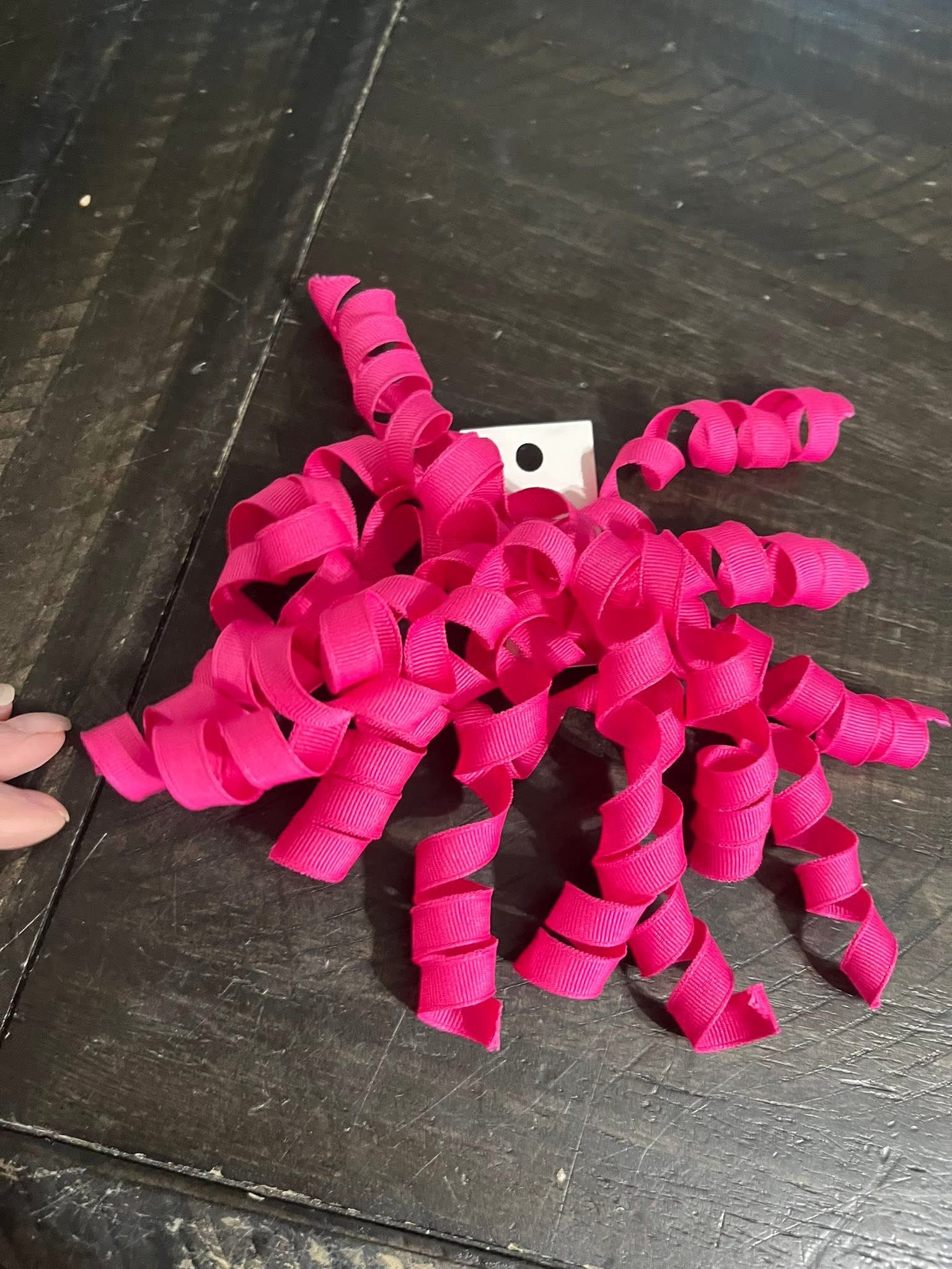 Fabric Bow